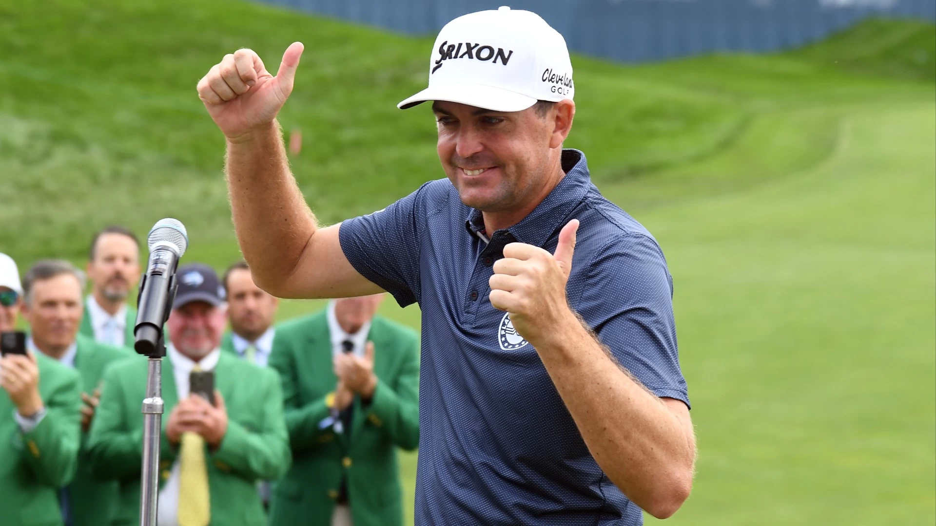 Who Will Replace Keegan Bradley as Assistant Captain?