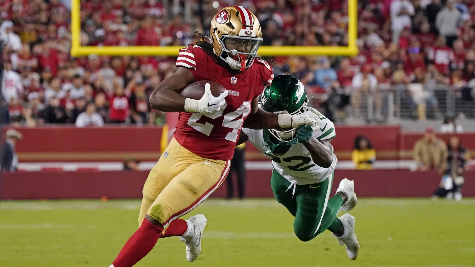 Standout Performances from Jets vs. 49ers on Monday Night
