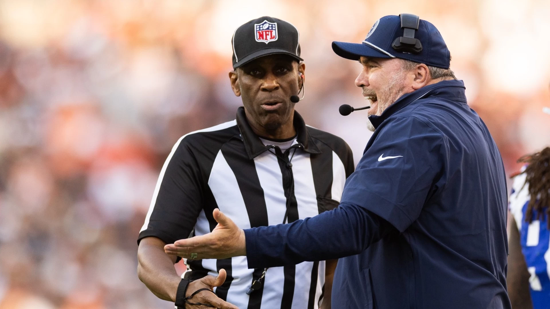 Cowboys Smash Browns, McCarthy Discusses Game Penalties