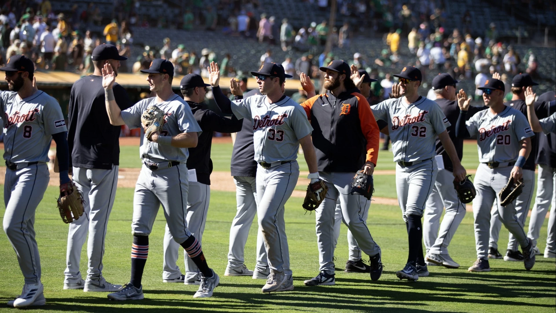 Tigers Close Gap in Wild Card Race: Latest MLB Update