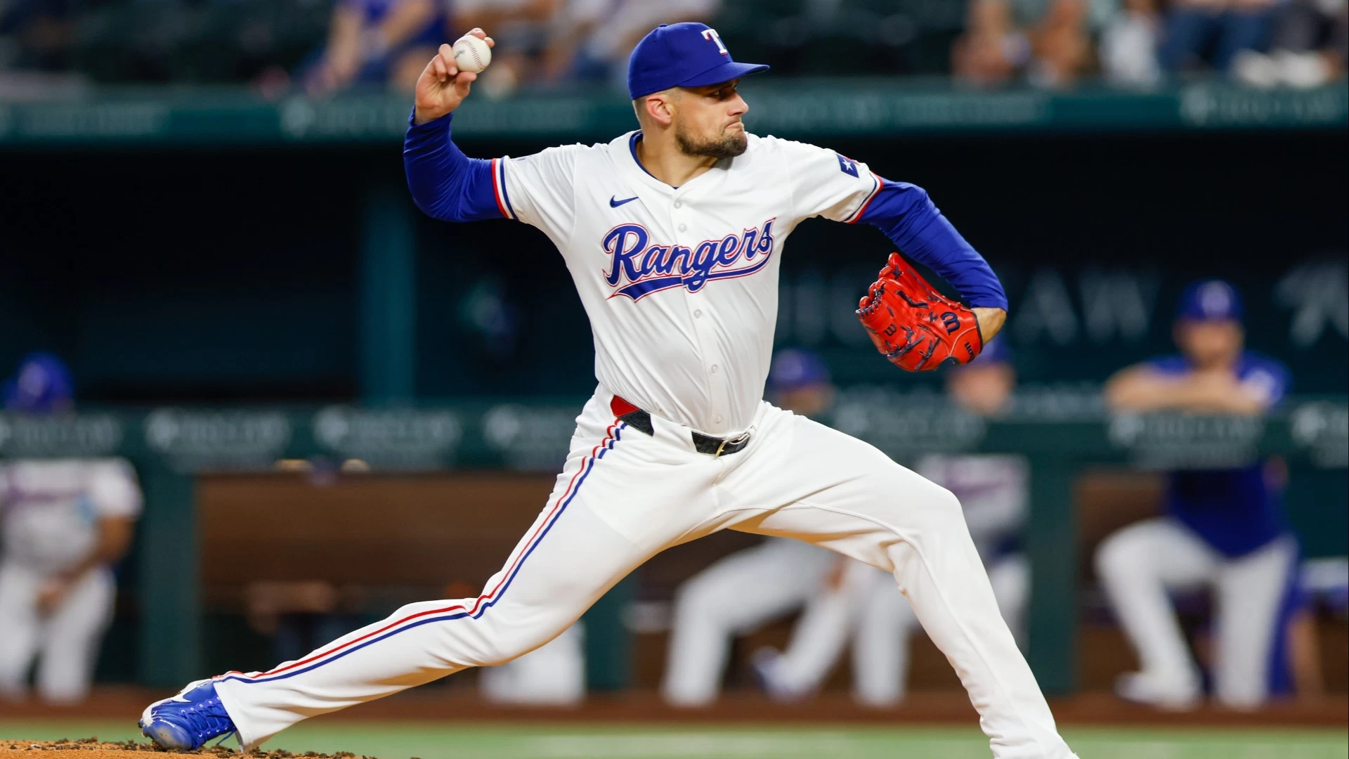 Rangers vs. Diamondbacks: Nathan Eovaldi's Revenge Game