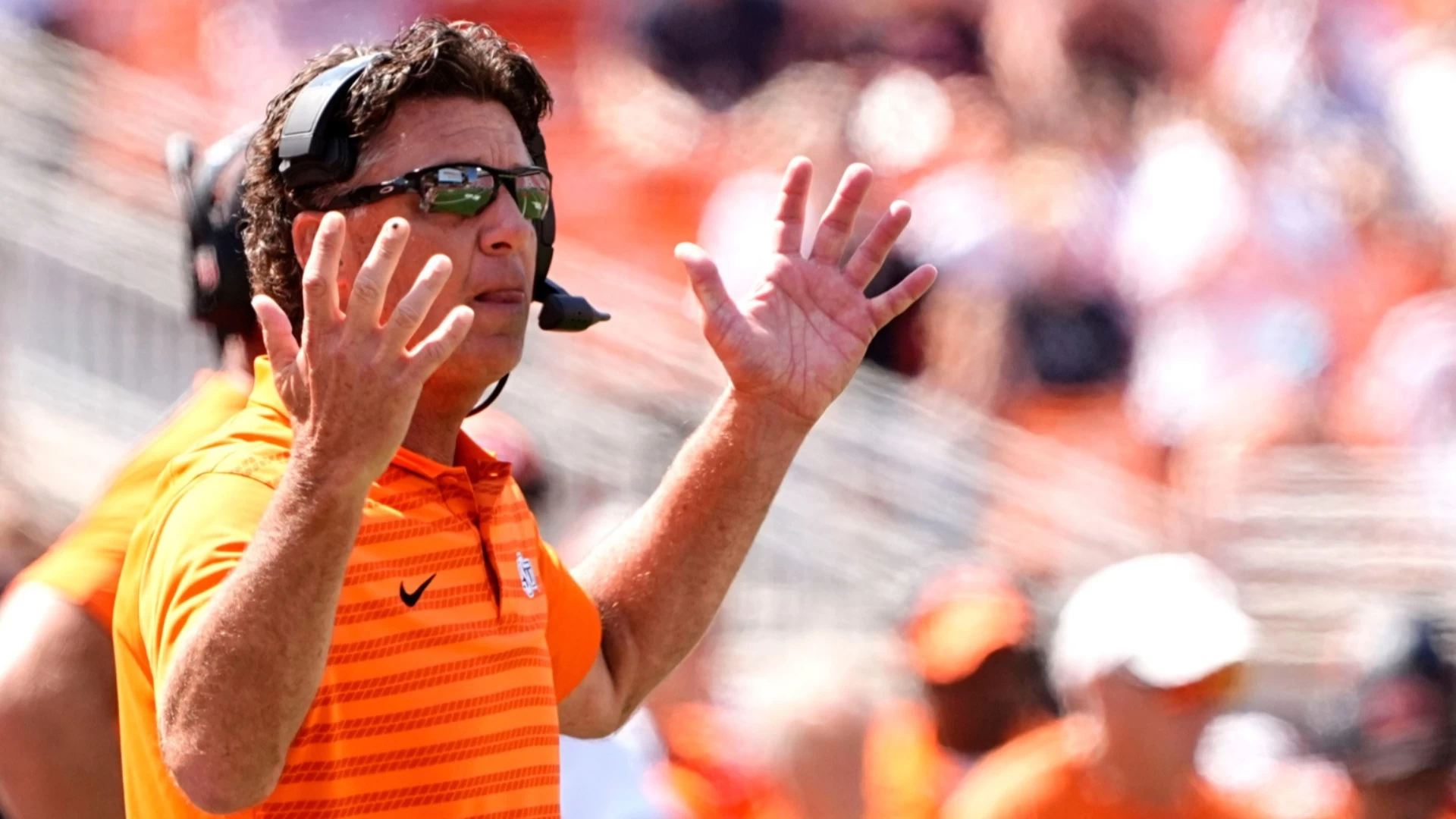 Mike Gundy Discusses NIL and College Football Dynamics