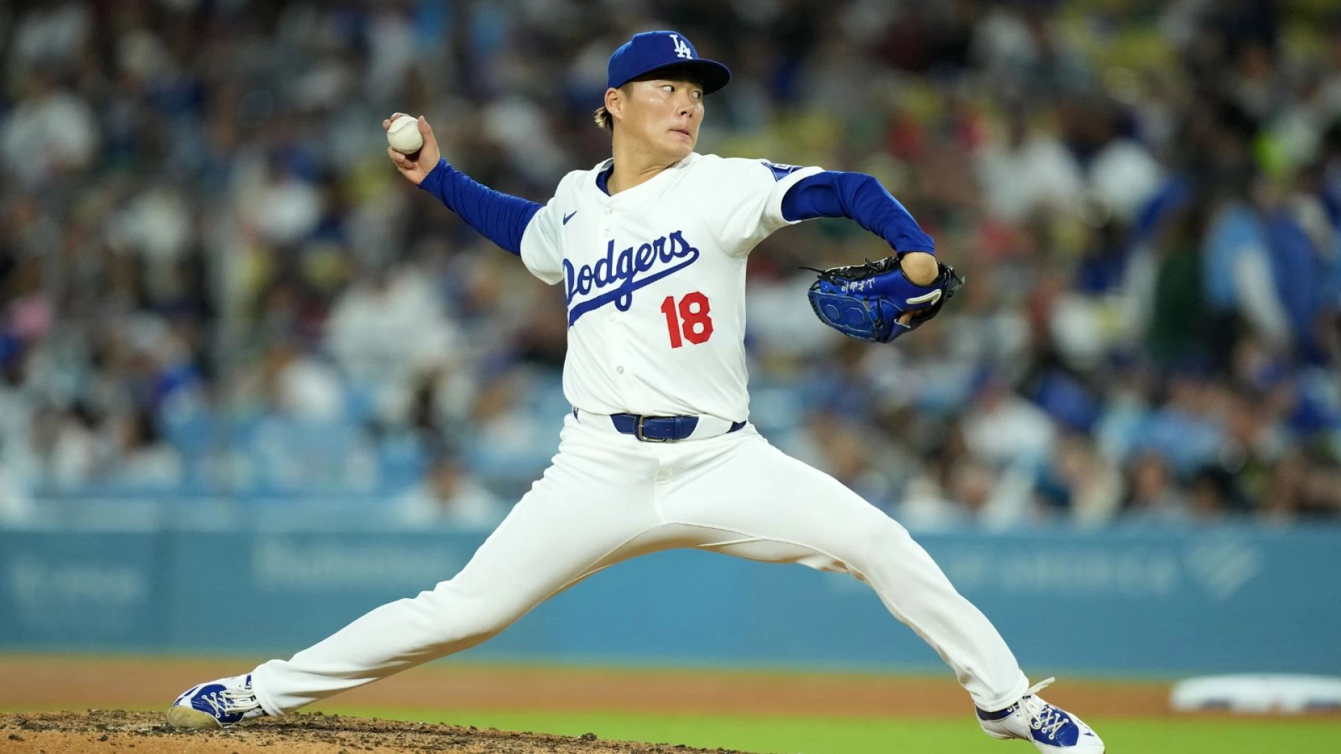 Dodgers' Yamamoto Returns for Pitch-Count-Limited Start