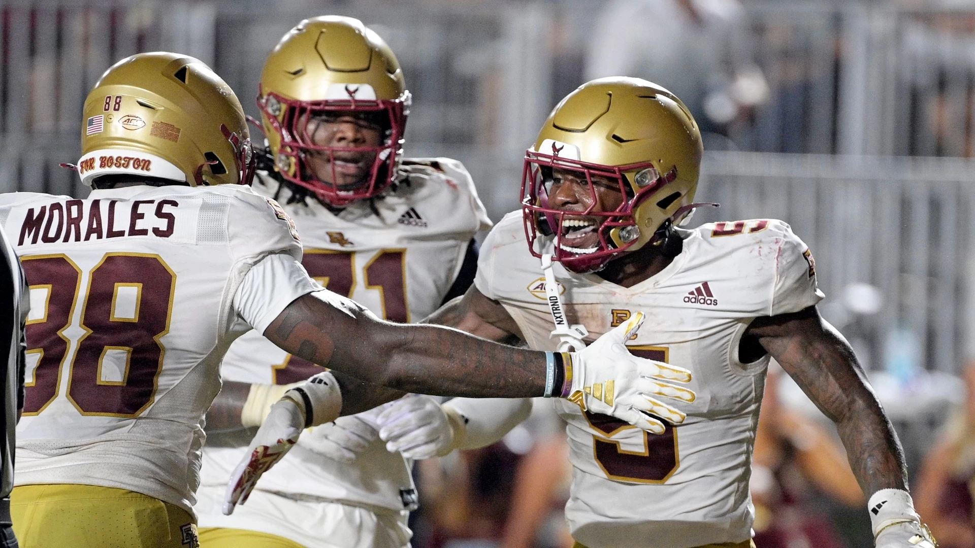 Missouri vs. Boston College: Top 25 Football Showdown