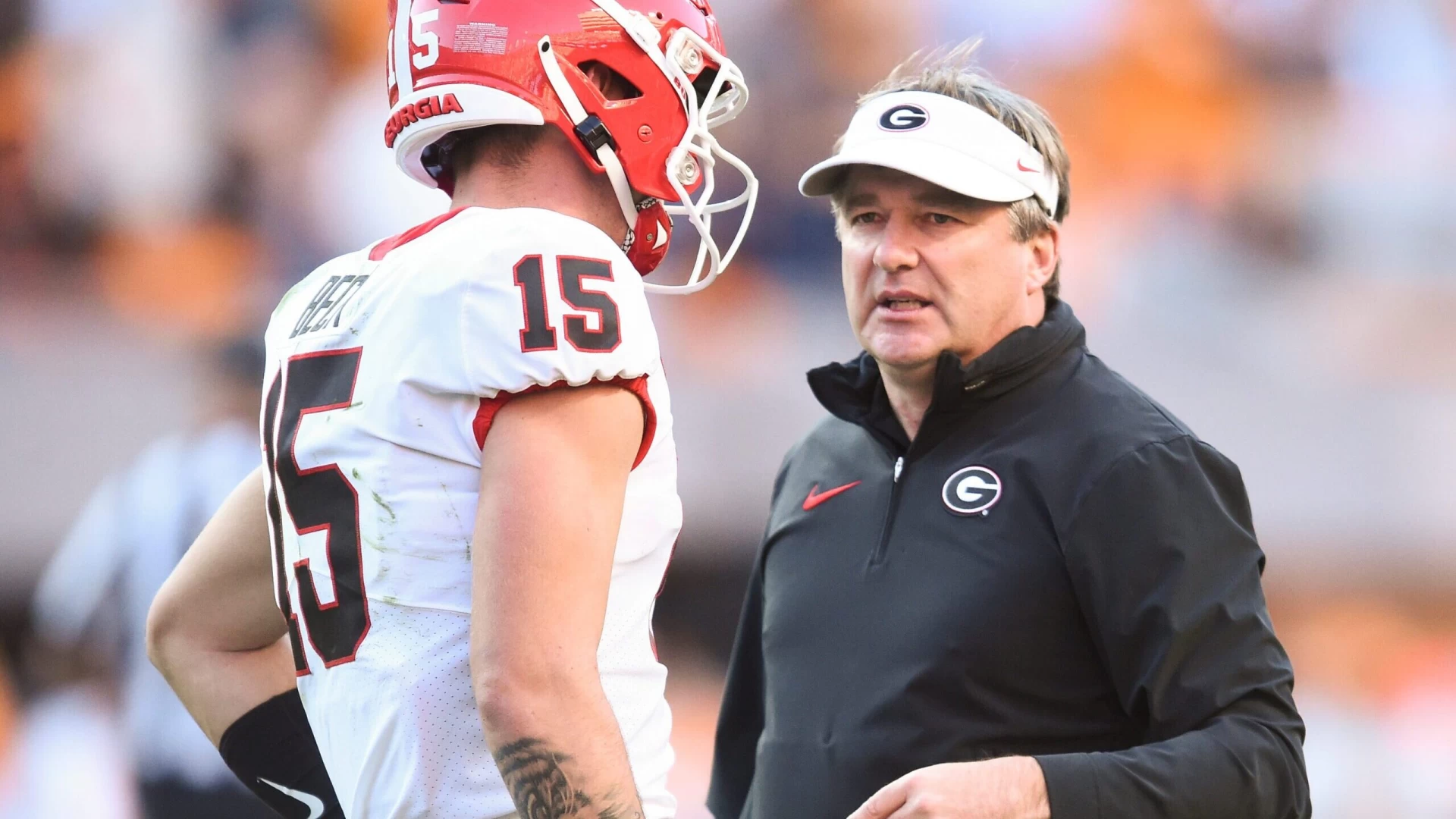 Greg McElroy Talks Challenges Coaches Face with NIL Era
