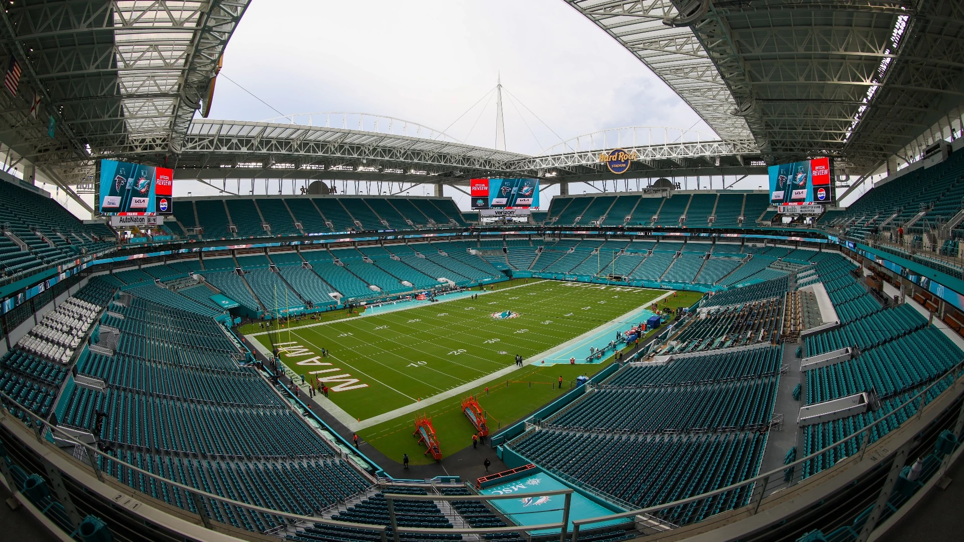 Could Weather Play a Factor in Bills vs. Dolphins on TNF?