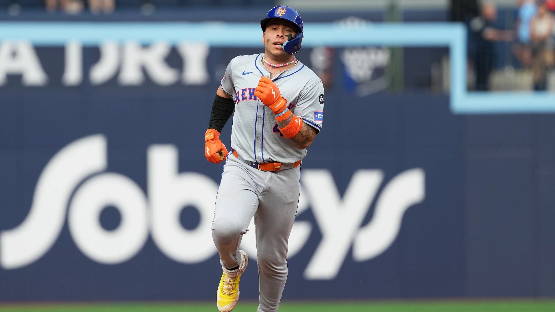 Mets Complete Stunning Comeback Win Over Bowden Francis
