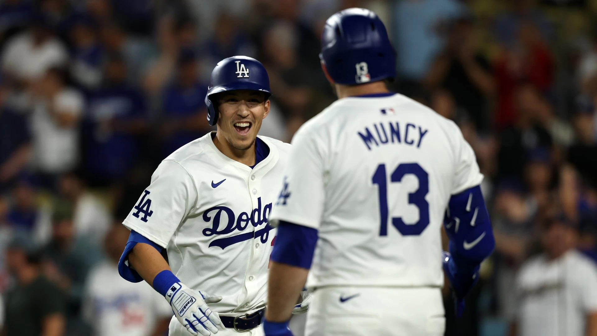 Dodgers Rally to Avoid Sweep Against Cubs in a 10-8 Win