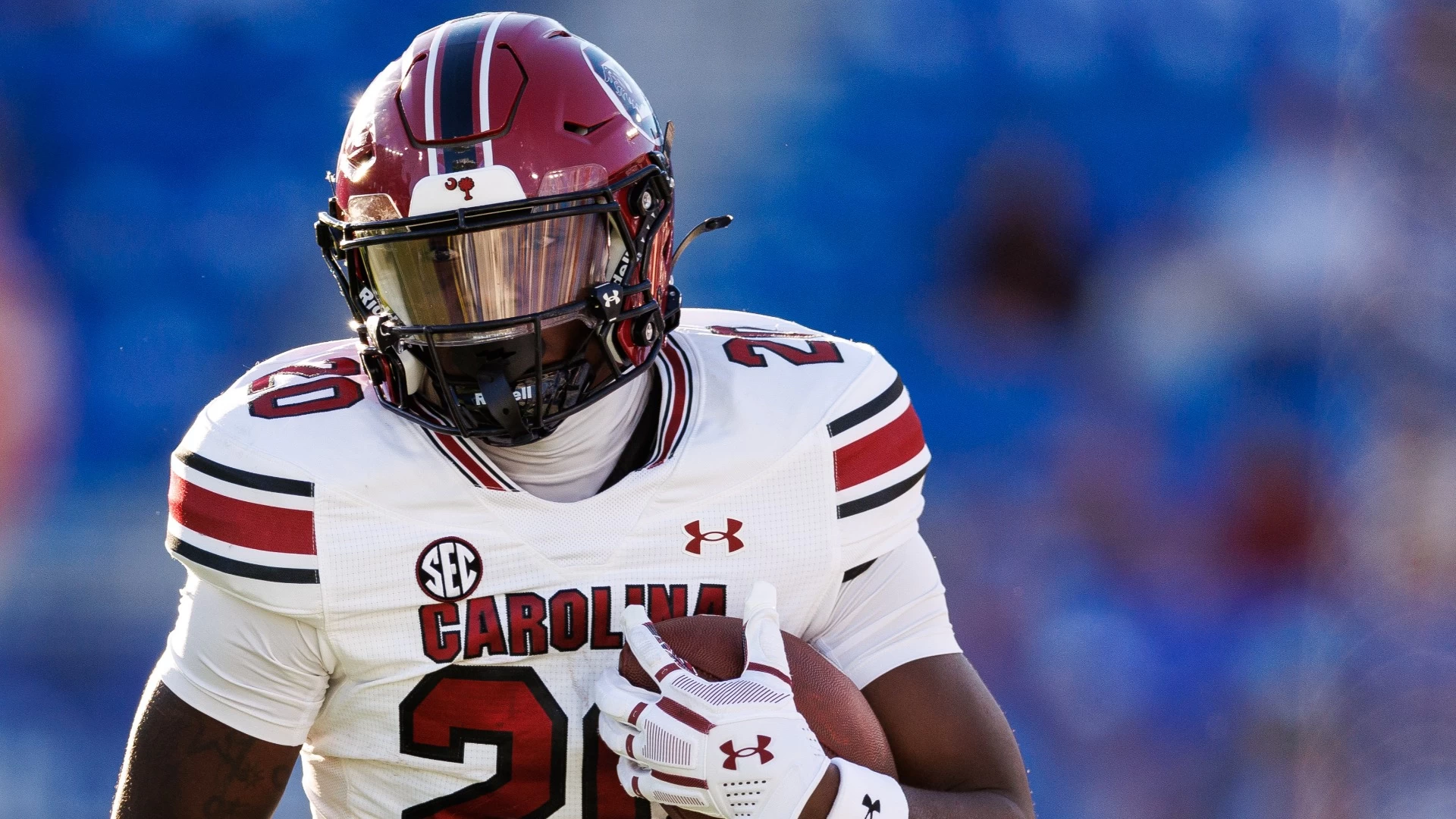 LSU Takes Tricky Road Trip to Face South Carolina in Week 3