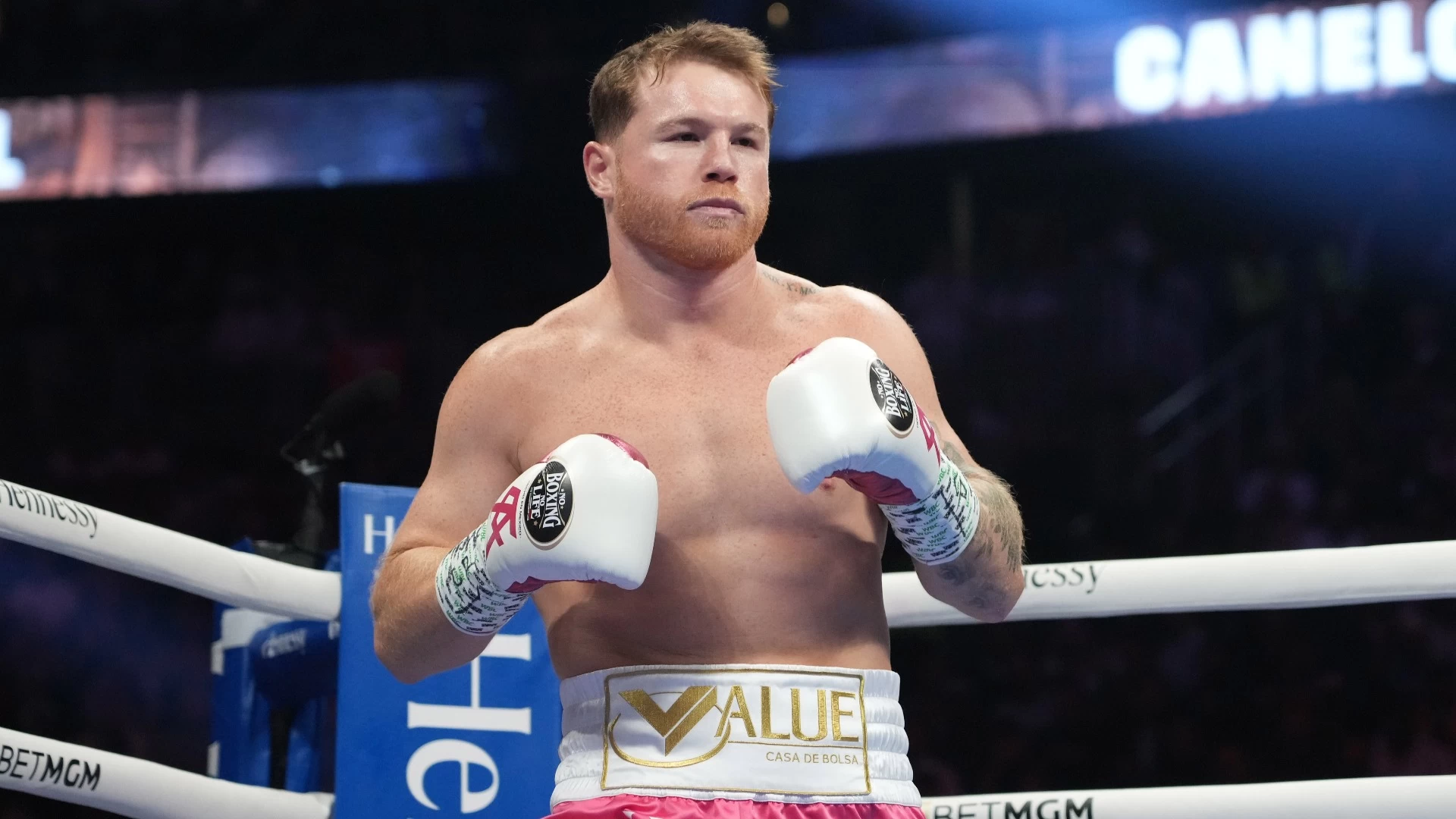 Canelo Alvarez Joins SportsGrid to Talk Career, Life, & Boxing
