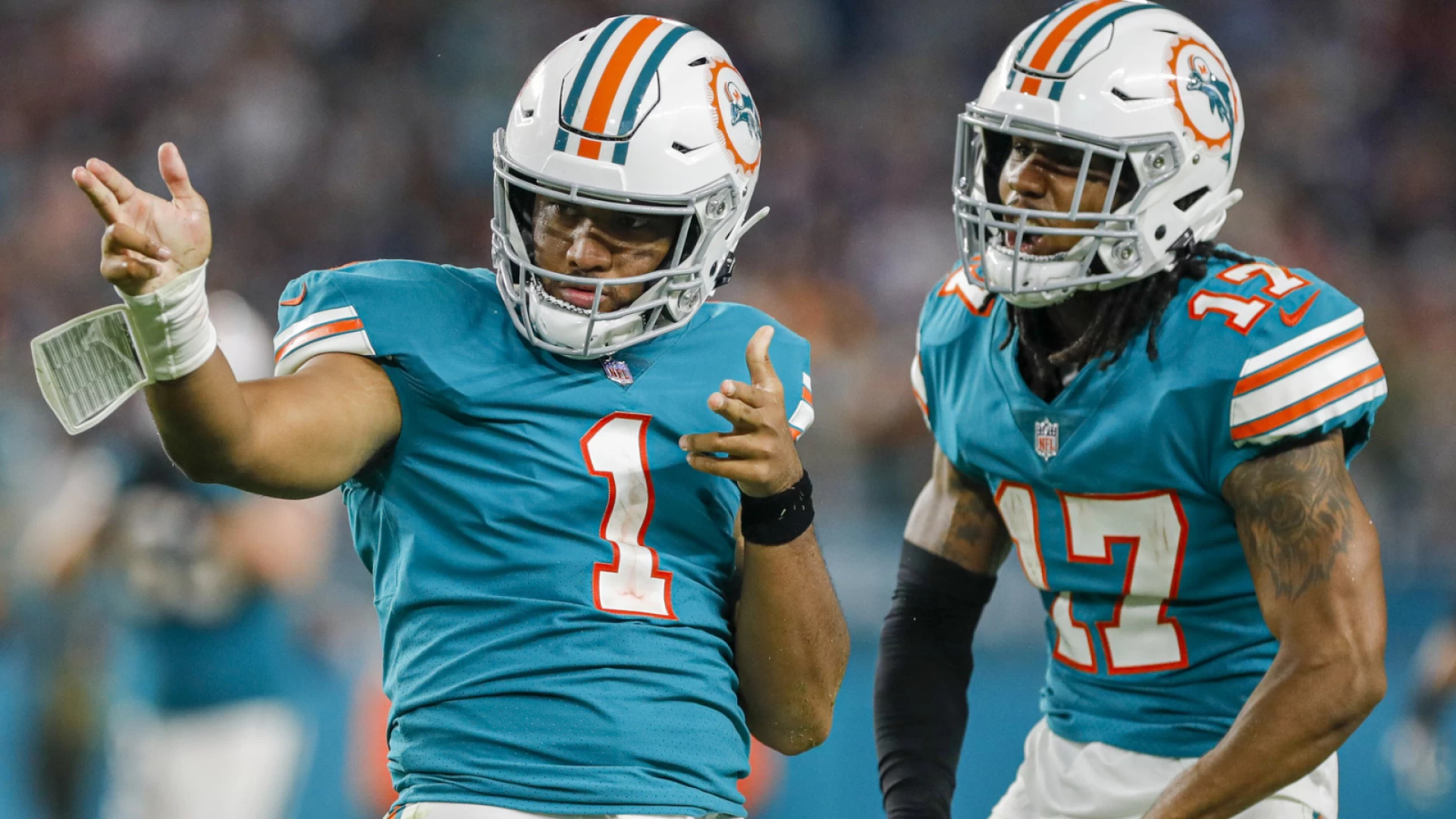 Challenging Games Ahead for the Miami Dolphins Without Tua