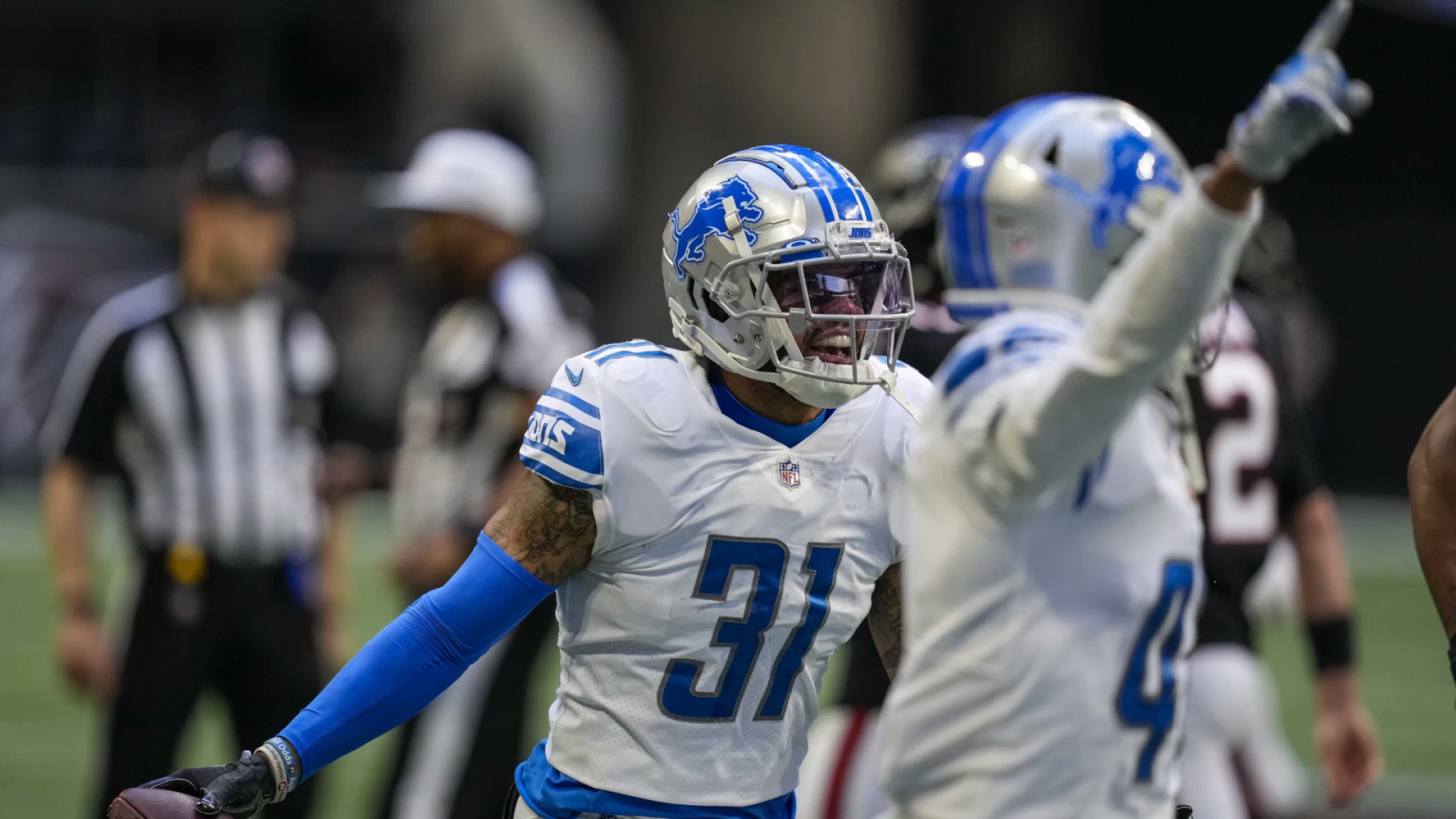 Taking a look at the Week 2 game between the Buccaneers and Lions