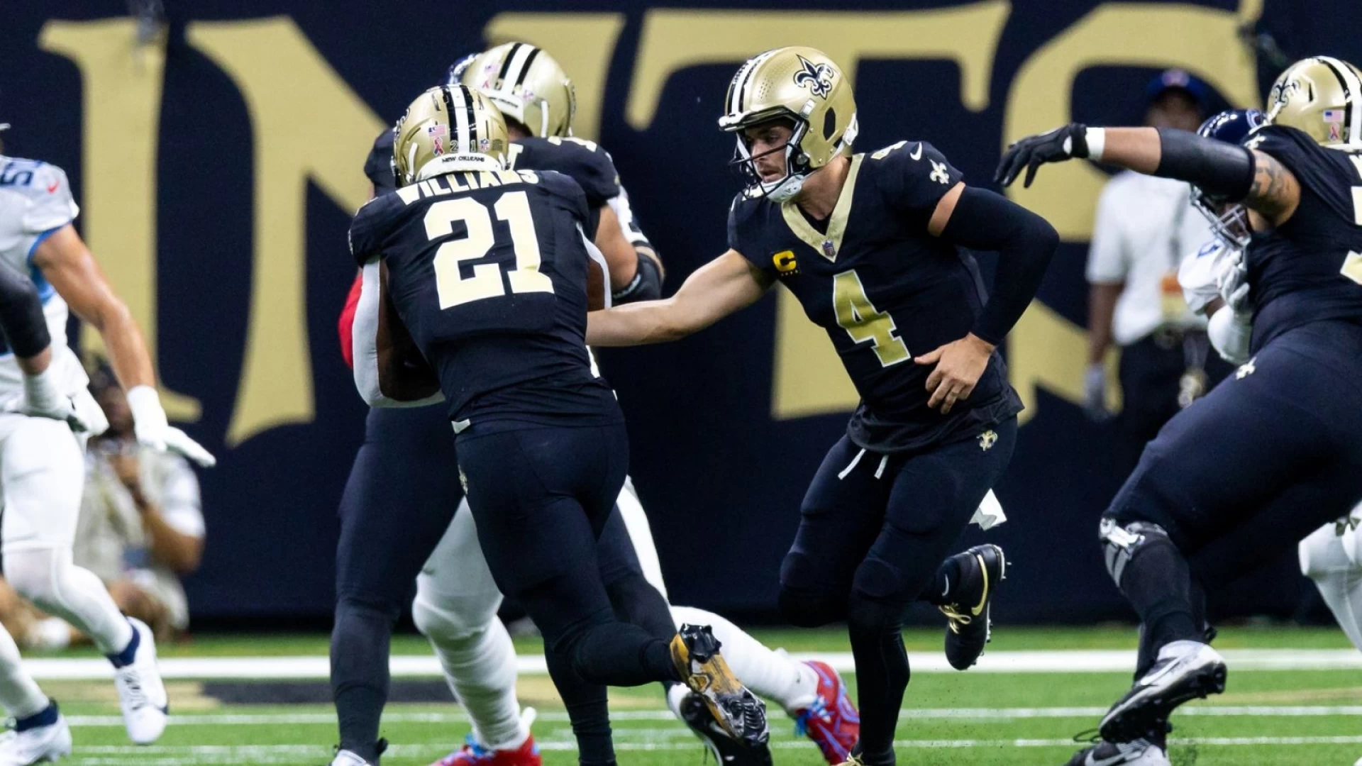 Exploring Chris Olave's Challenging Matchup with Cowboys Defense