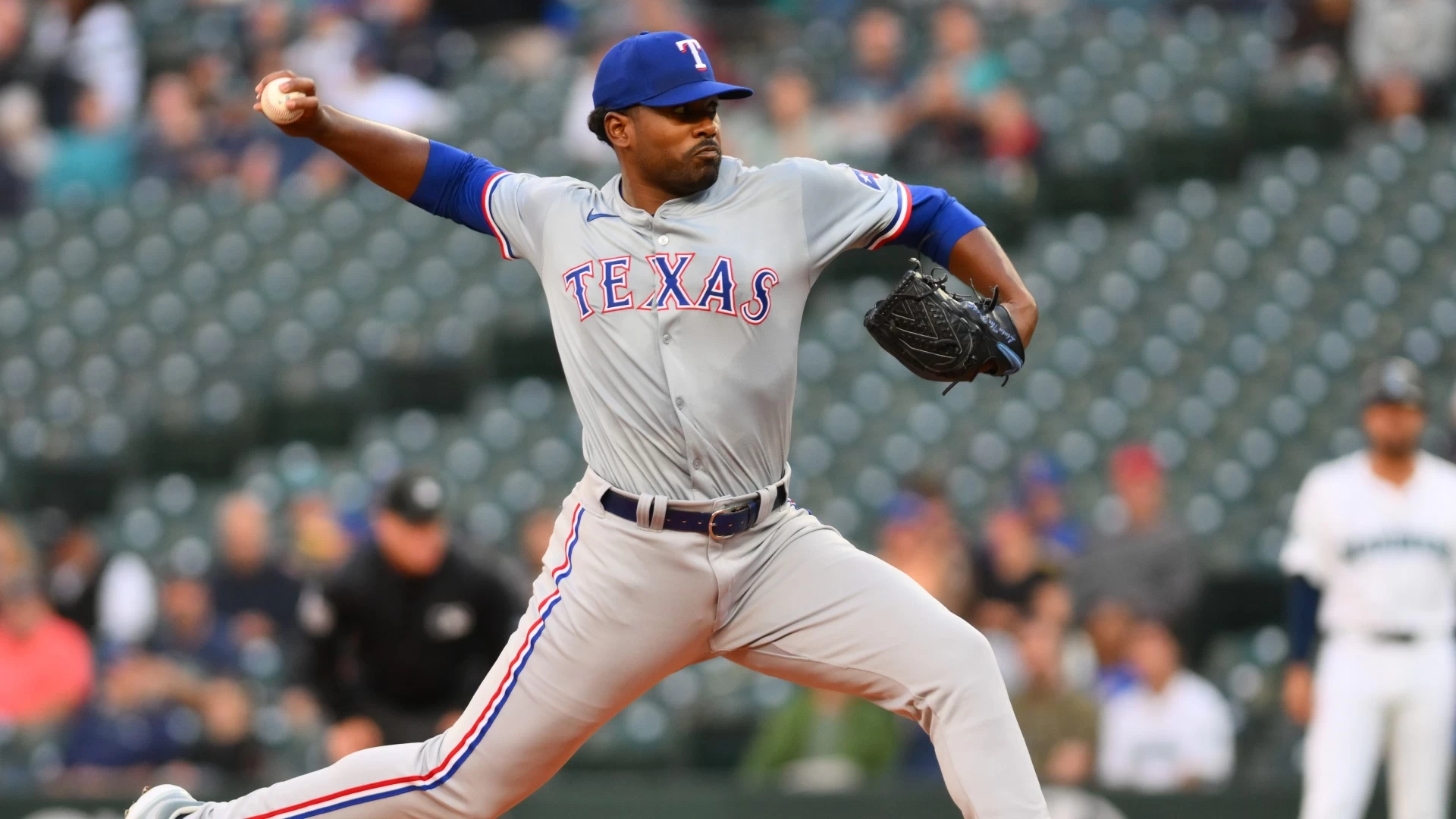 Kumar Rocker Shines in MLB Debut as Rangers Win 5-4