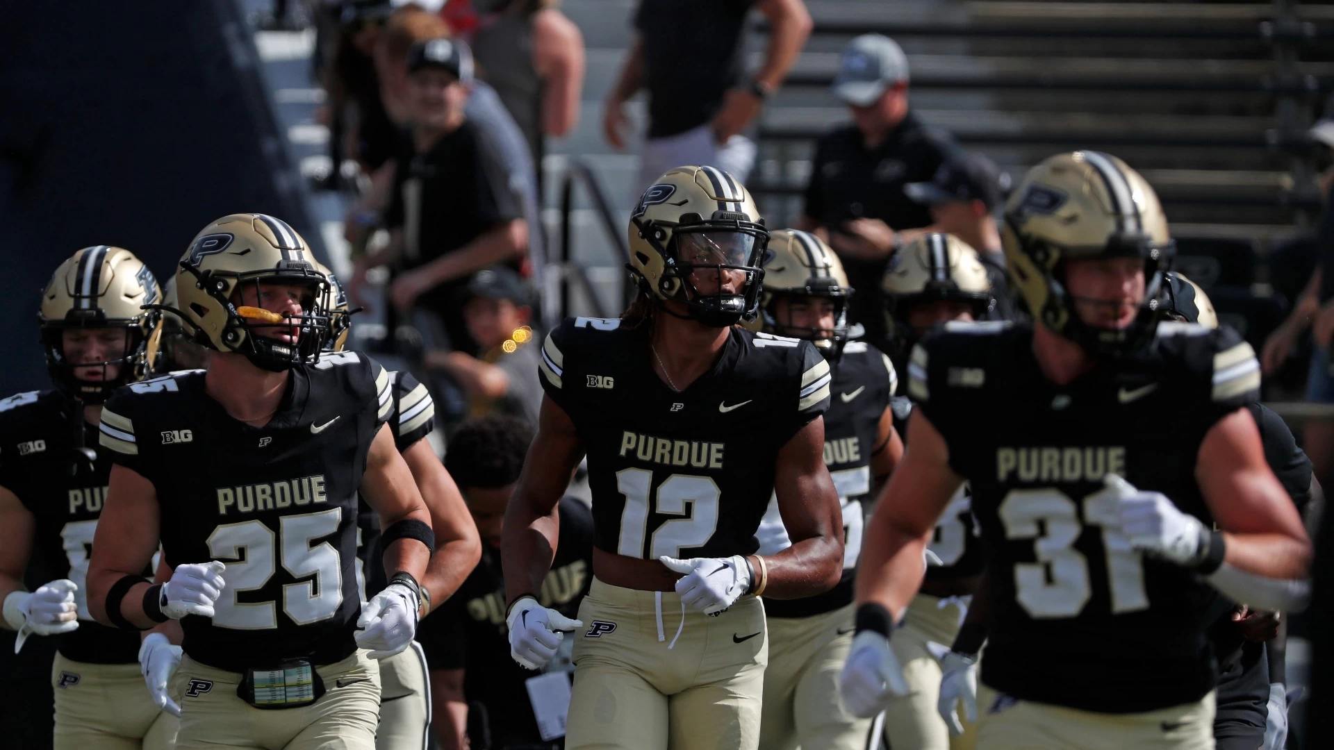 Notre Dame vs. Purdue: Crucial Week 3 Matchup Preview