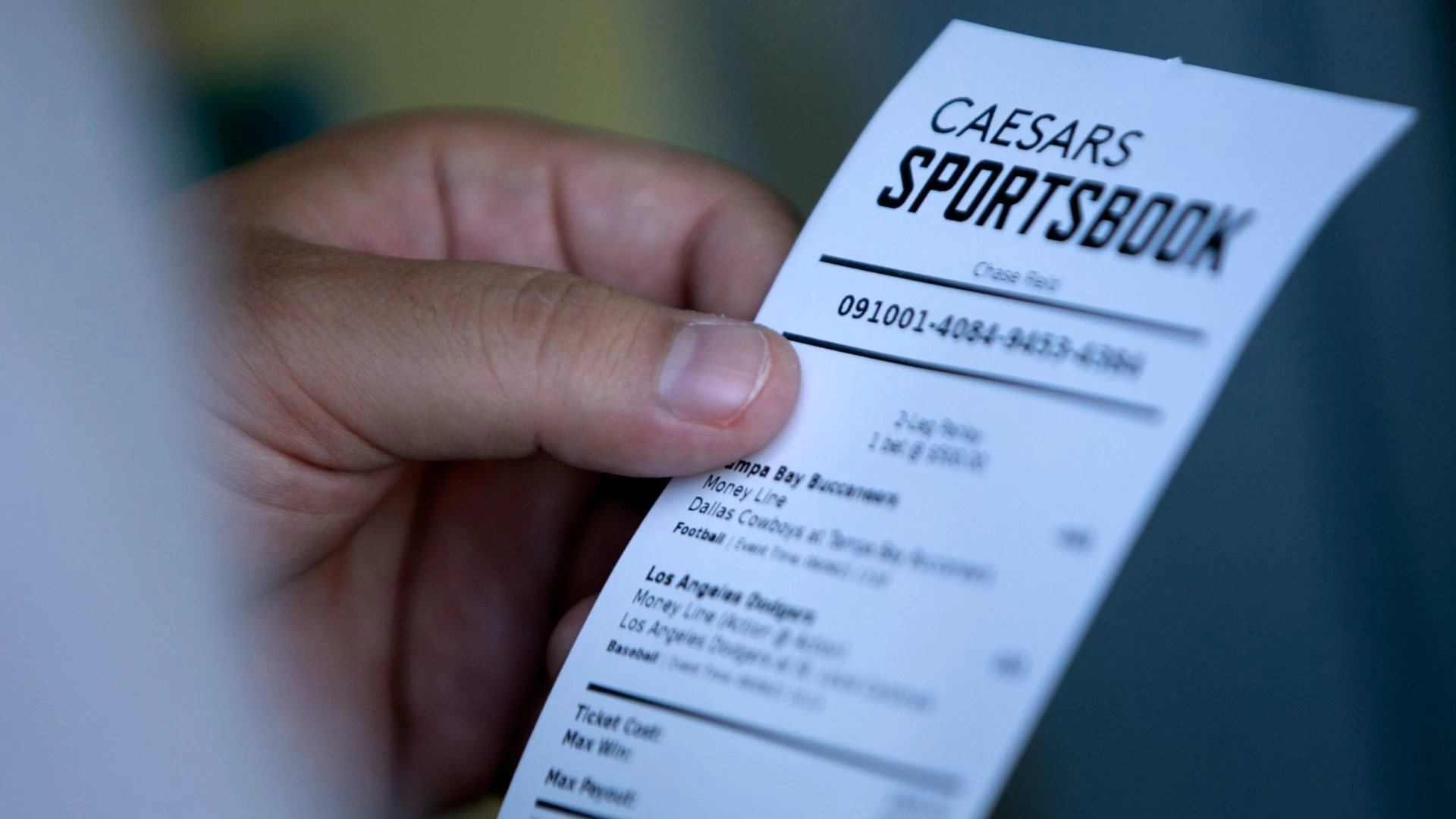 IRS Warns: Report Sports Betting Winnings or Risk Penalties