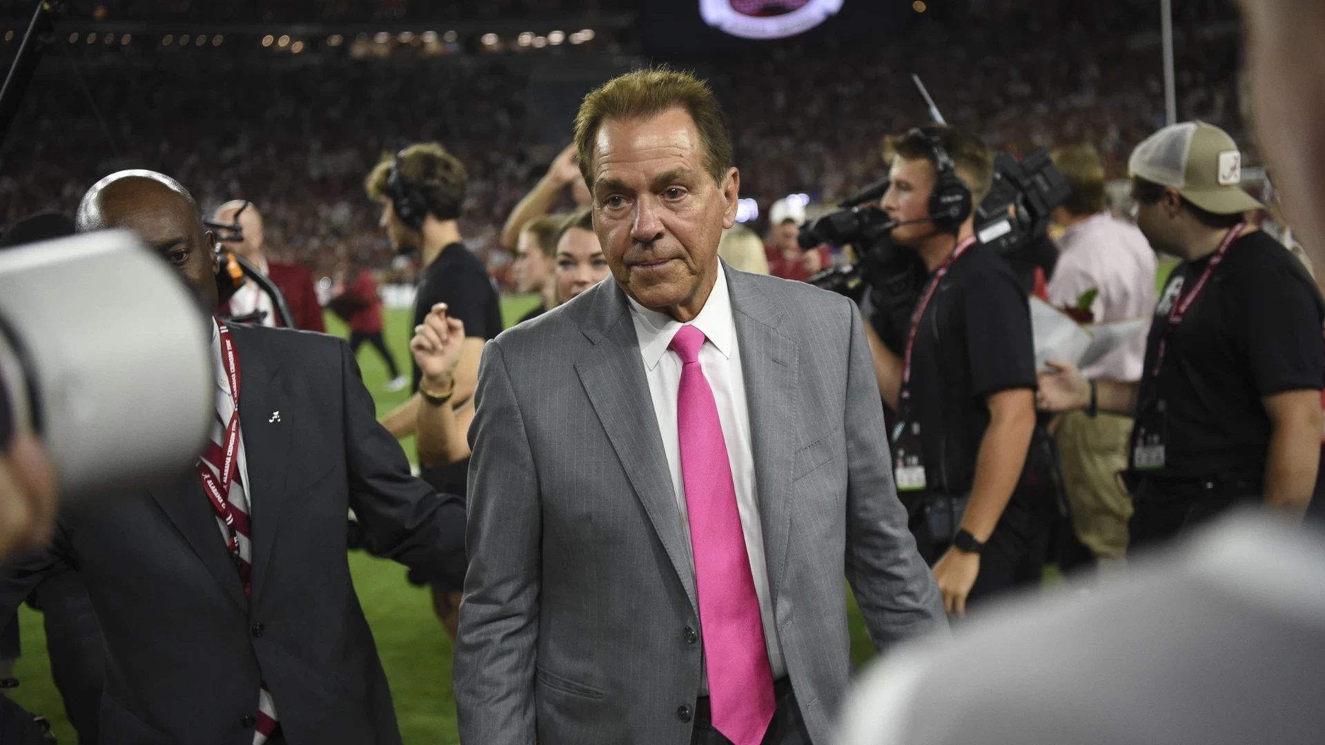 Nick Saban's Unique Coaching Style: Greg McElroy's Tale