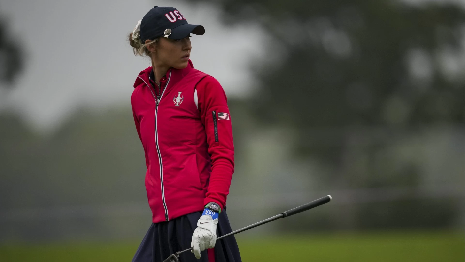 Solheim Cup Showdown: Nelly Korda Leads US in Virginia