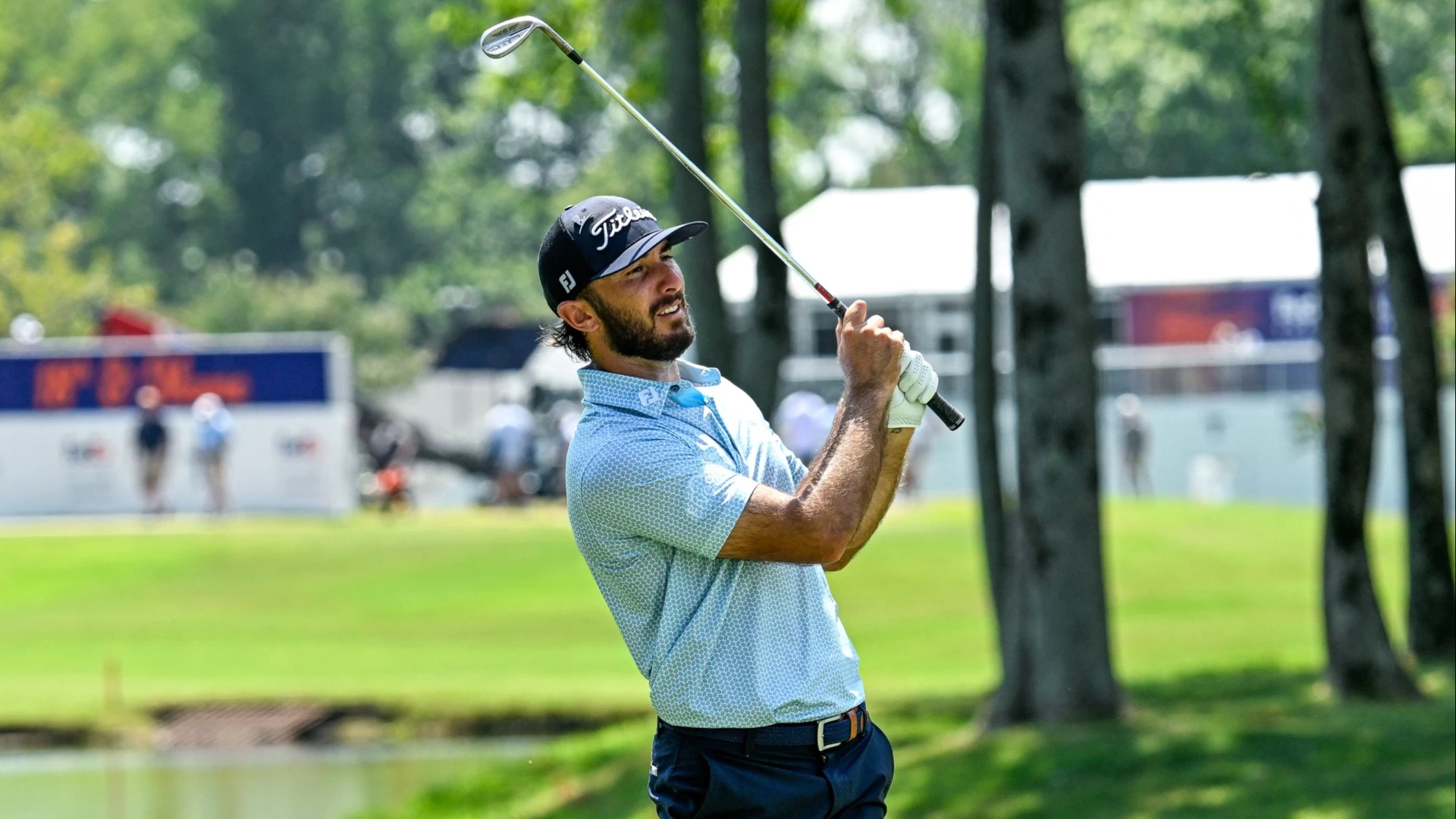 PGA Tour Update: Focus on Max Homa Before President’s Cup