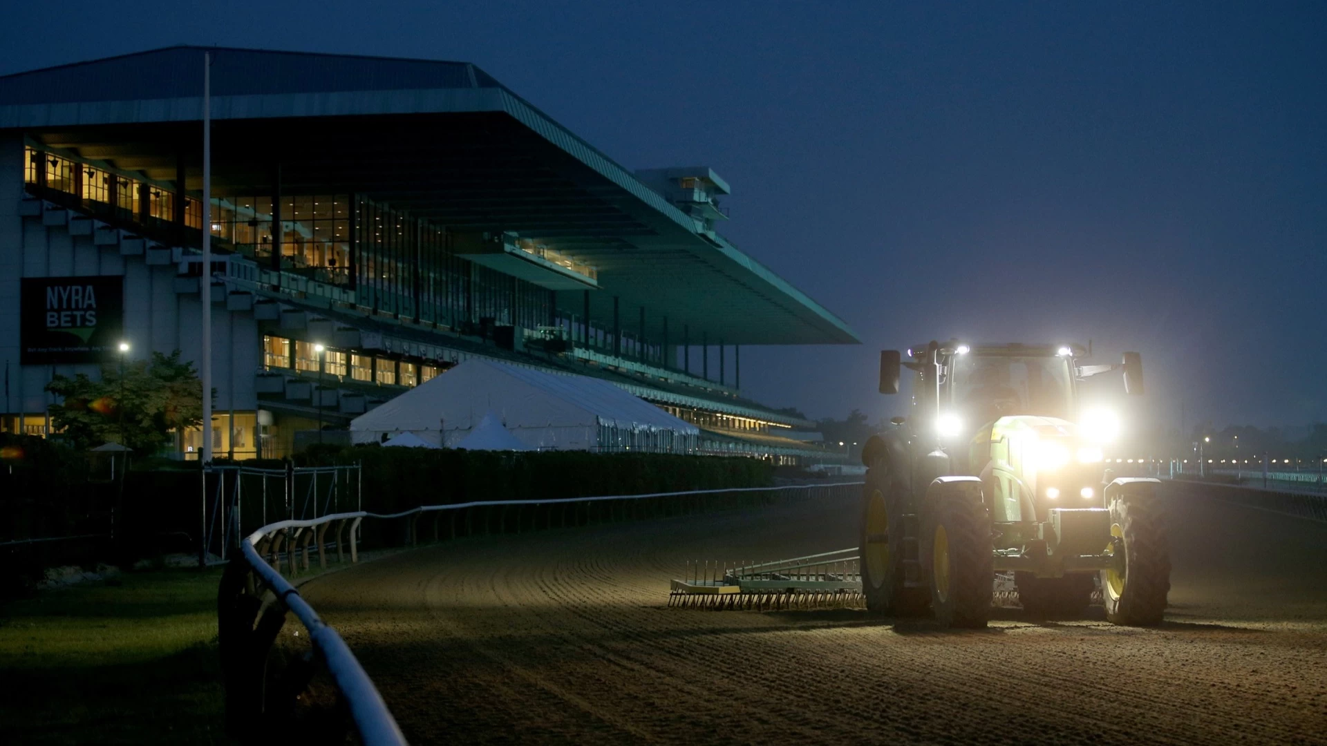 Belmont and Woodbine Racing Highlights: Opening Weekend