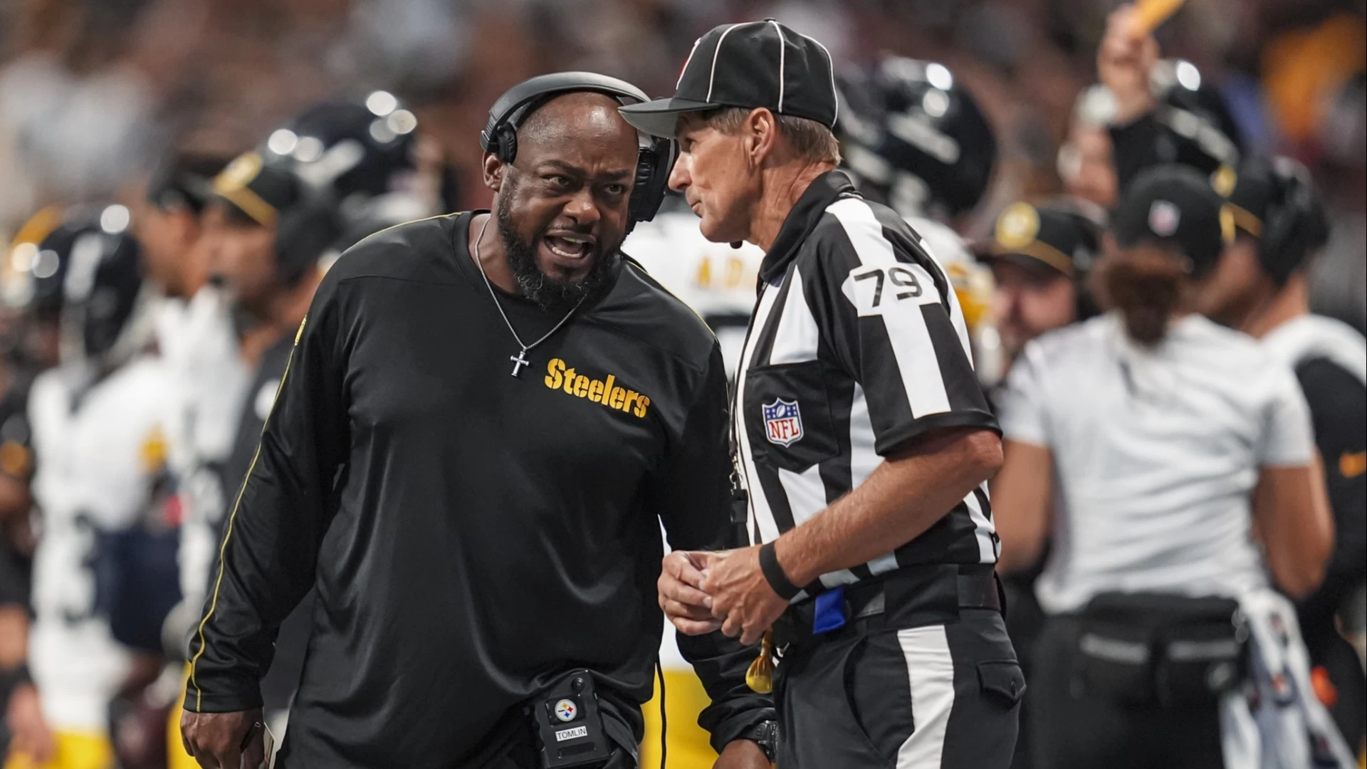Steelers Face Hostile Environment in Denver After Atlanta Win