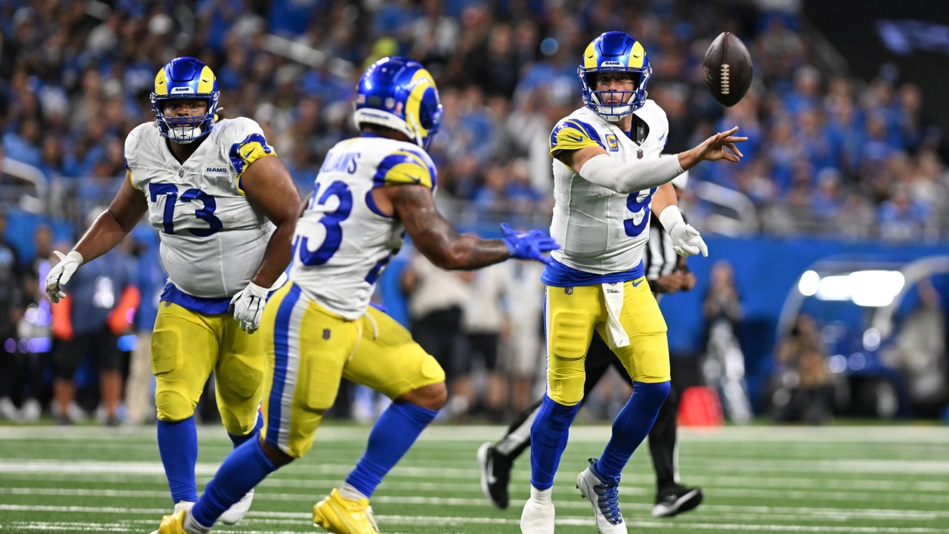 Rams vs. Cardinals Showdown: Betting Insights & Tips