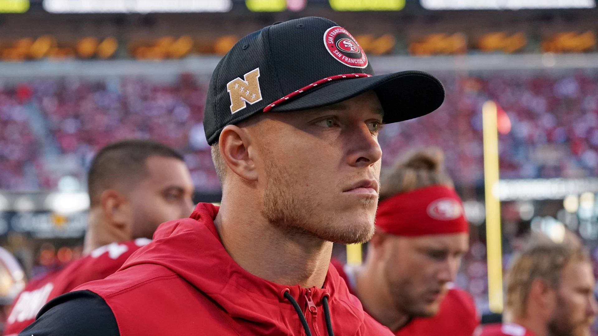 McCaffrey Out Again This Sunday: 49ers Injury Update