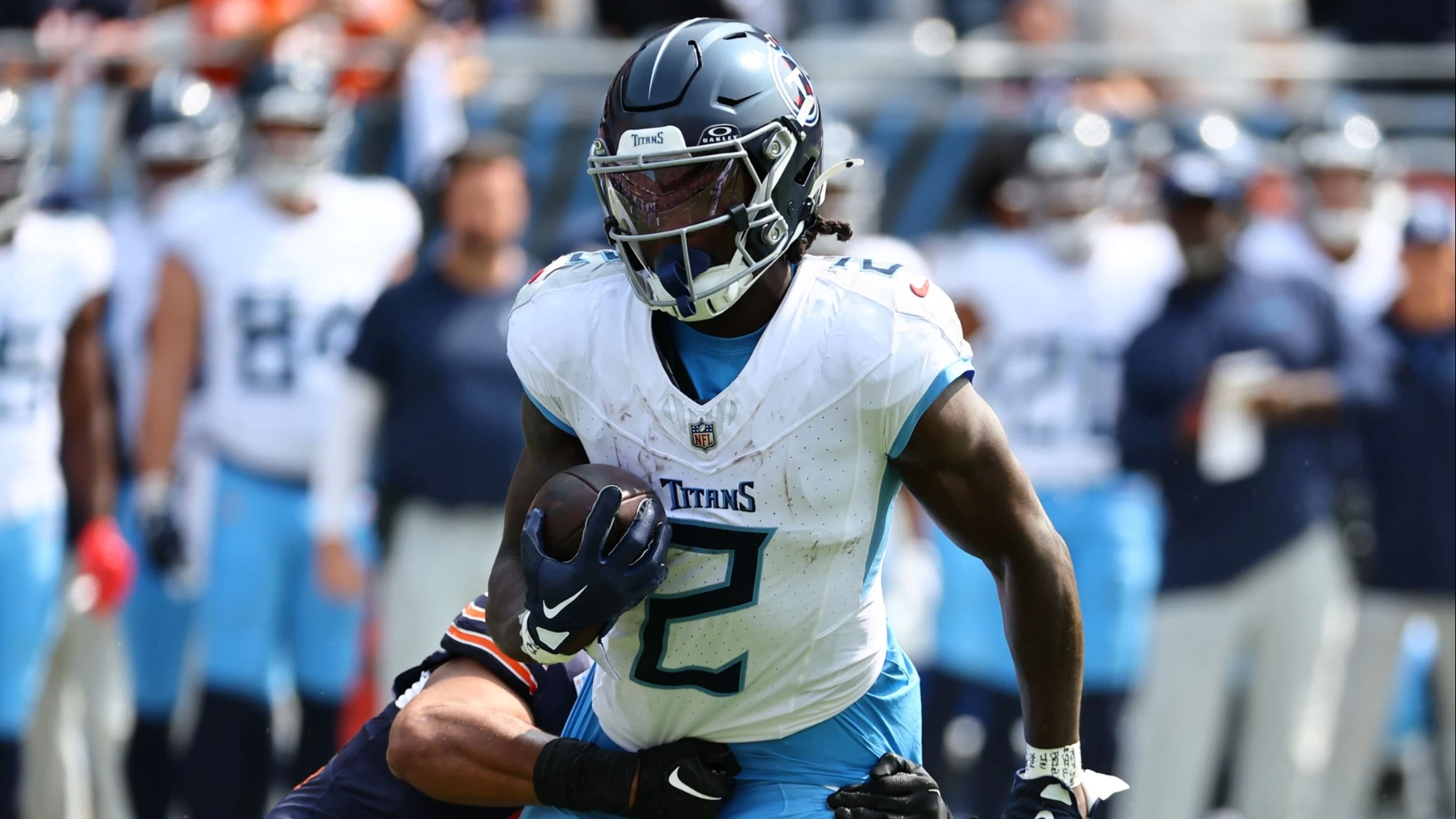 Analyzing Tyjae Spears' Impact and Game Strategy This Week