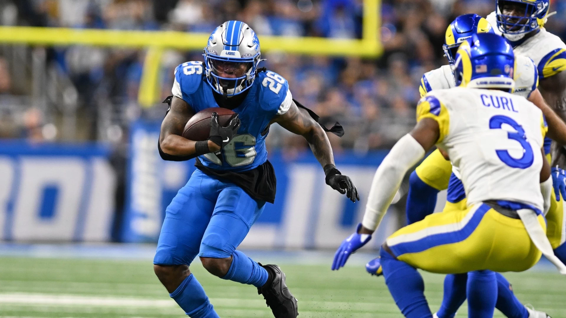 Buccaneers vs Lions: High Scoring Fantasy Football Preview