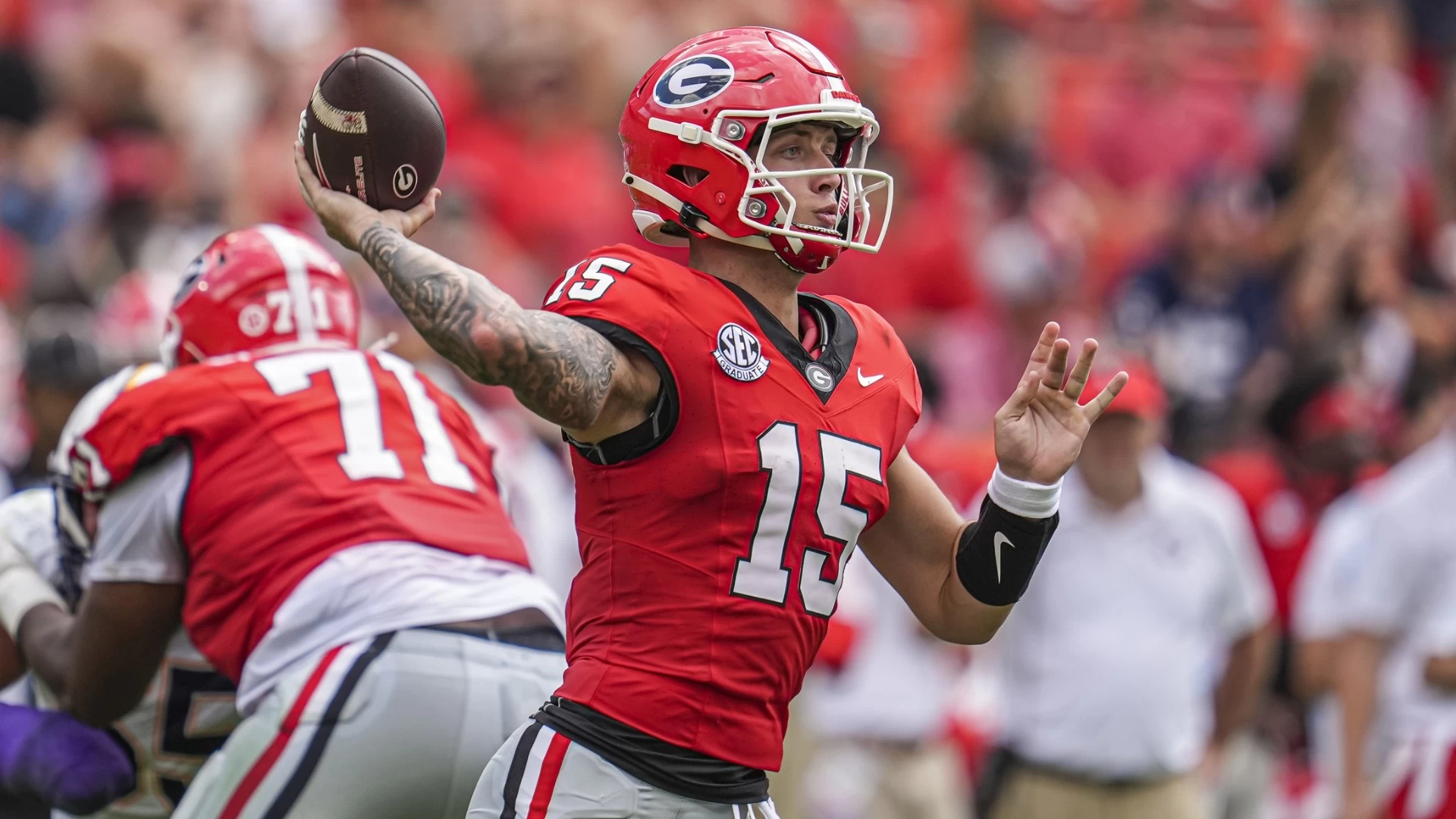 Georgia vs Kentucky: An In-depth Preview and Analysis