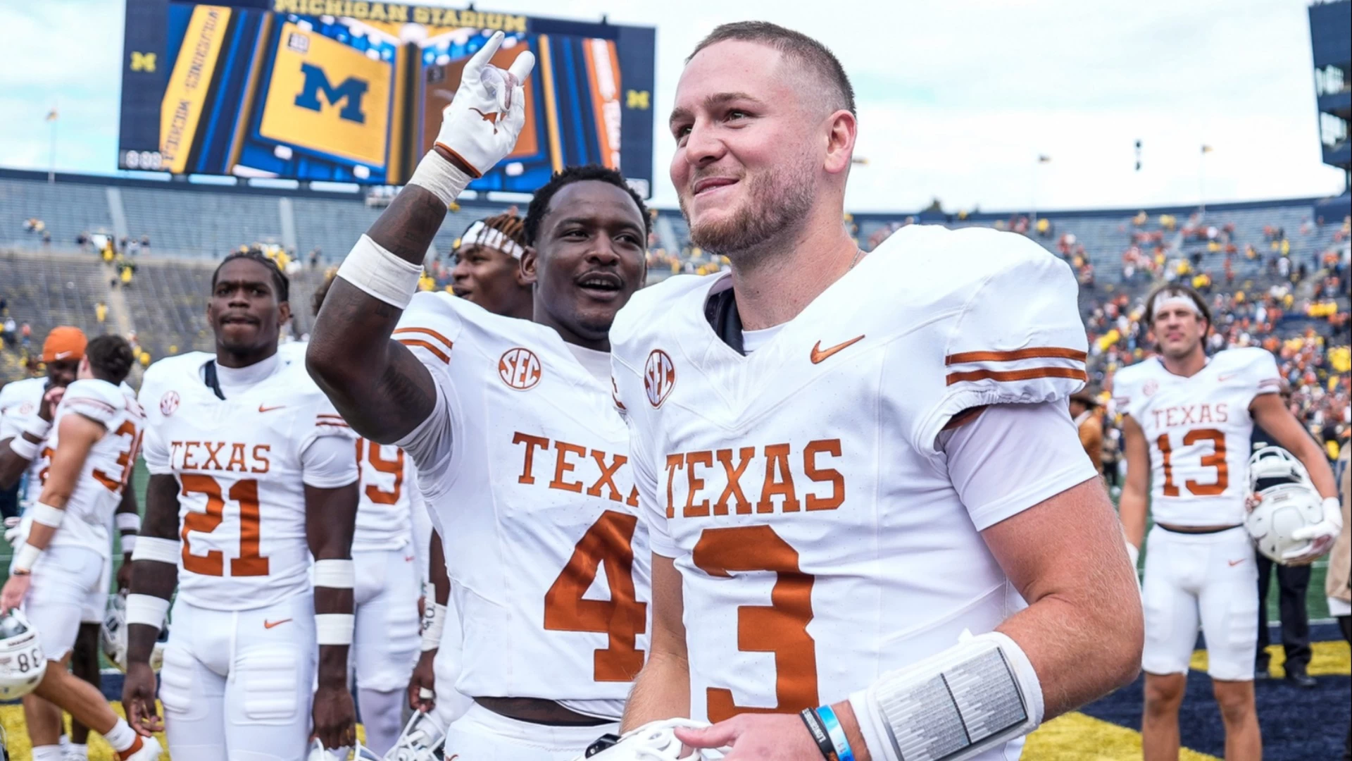 Texas vs. UTSA: Longhorns Face Potential Stiff Competition
