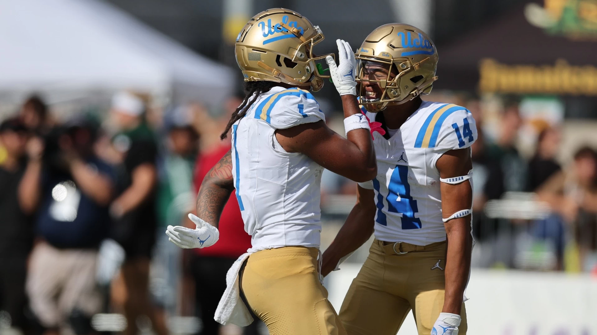 UCLA vs Indiana: A Big 10 Opener Showdown in Pasadena