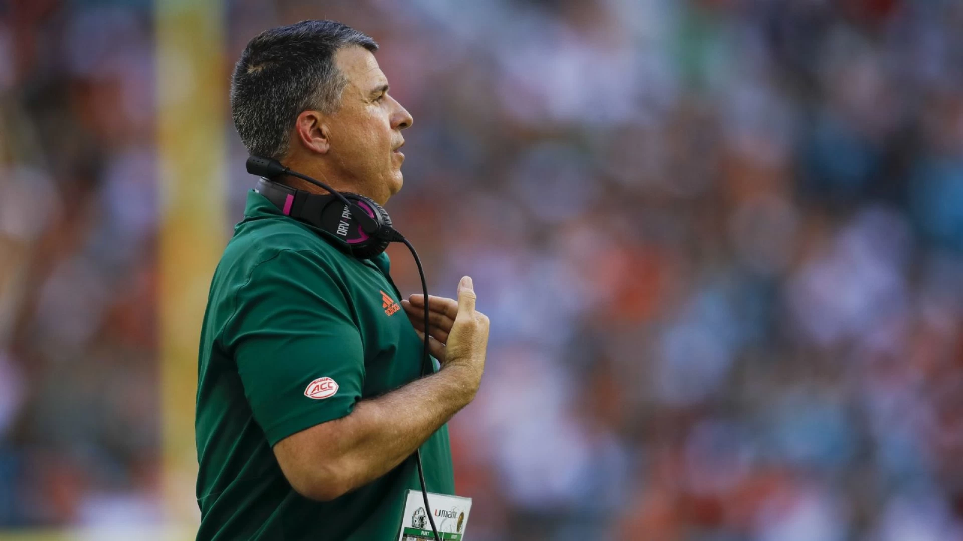 Top ACC Teams: Evaluating Miami's Upcoming Football Schedule