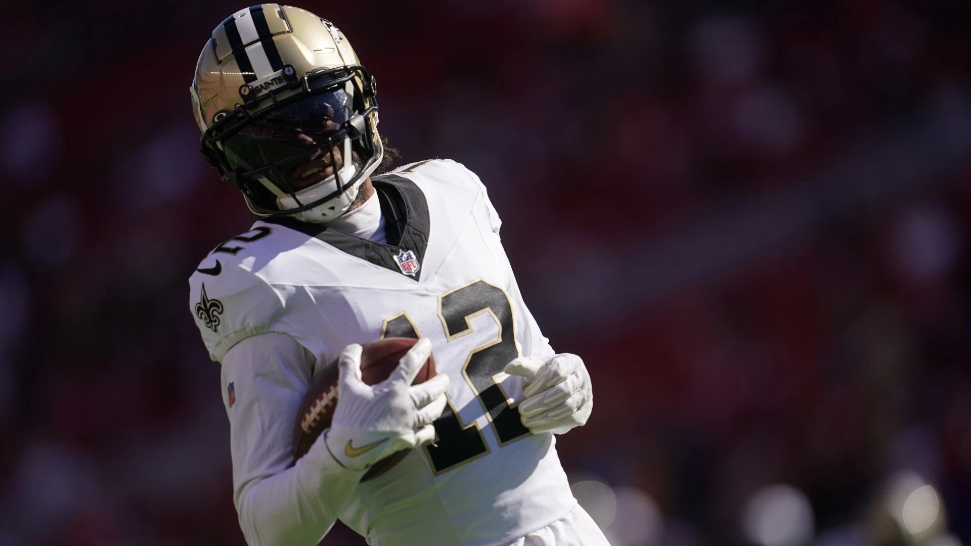 Chris Olave's Tough Start: Fantasy Outlook vs. Dallas D