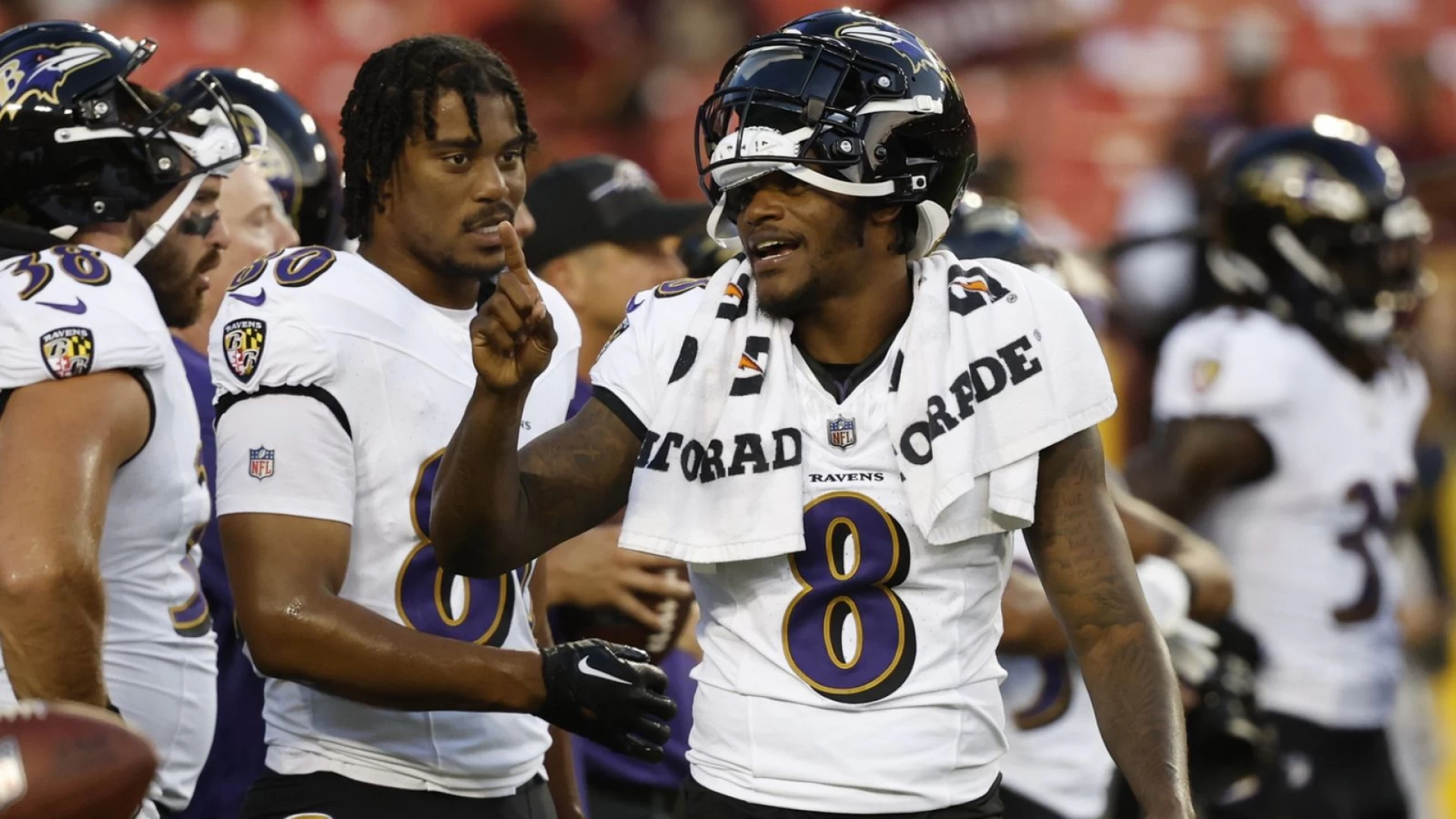 Baltimore Ravens Falter Again, Start the Season 0-2