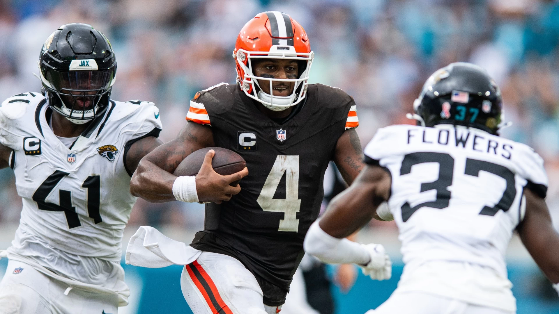 Cleveland Clinches Win as Jacksonville Struggles Again