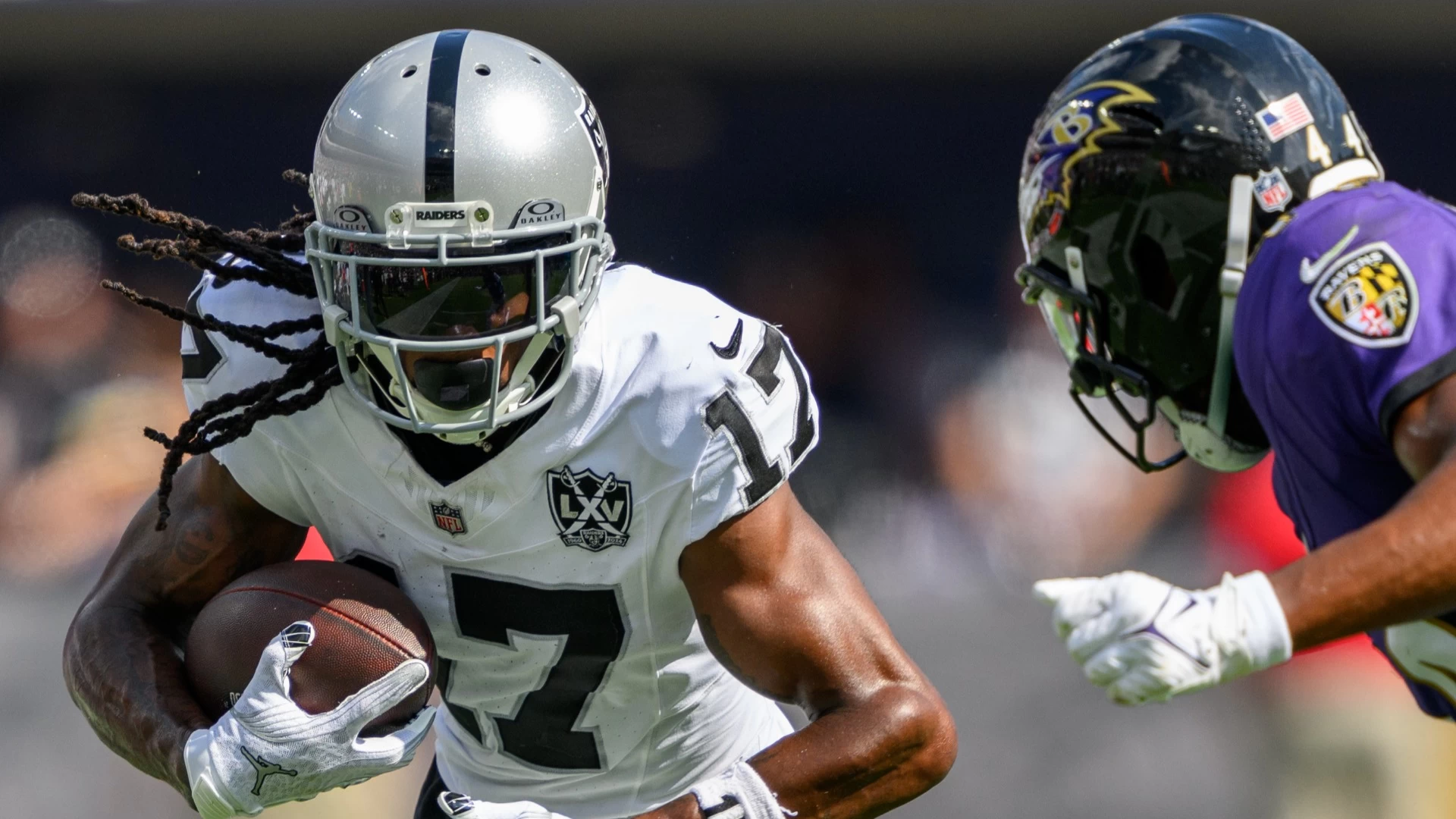 Raiders Stun Ravens with Late Rally as 8.5-Point Underdogs