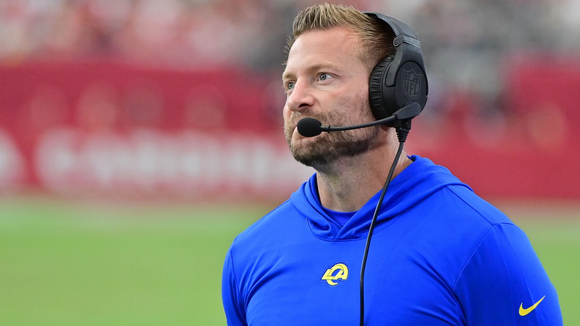 LA Rams Struggle with Injuries, Blown Out by Cardinals