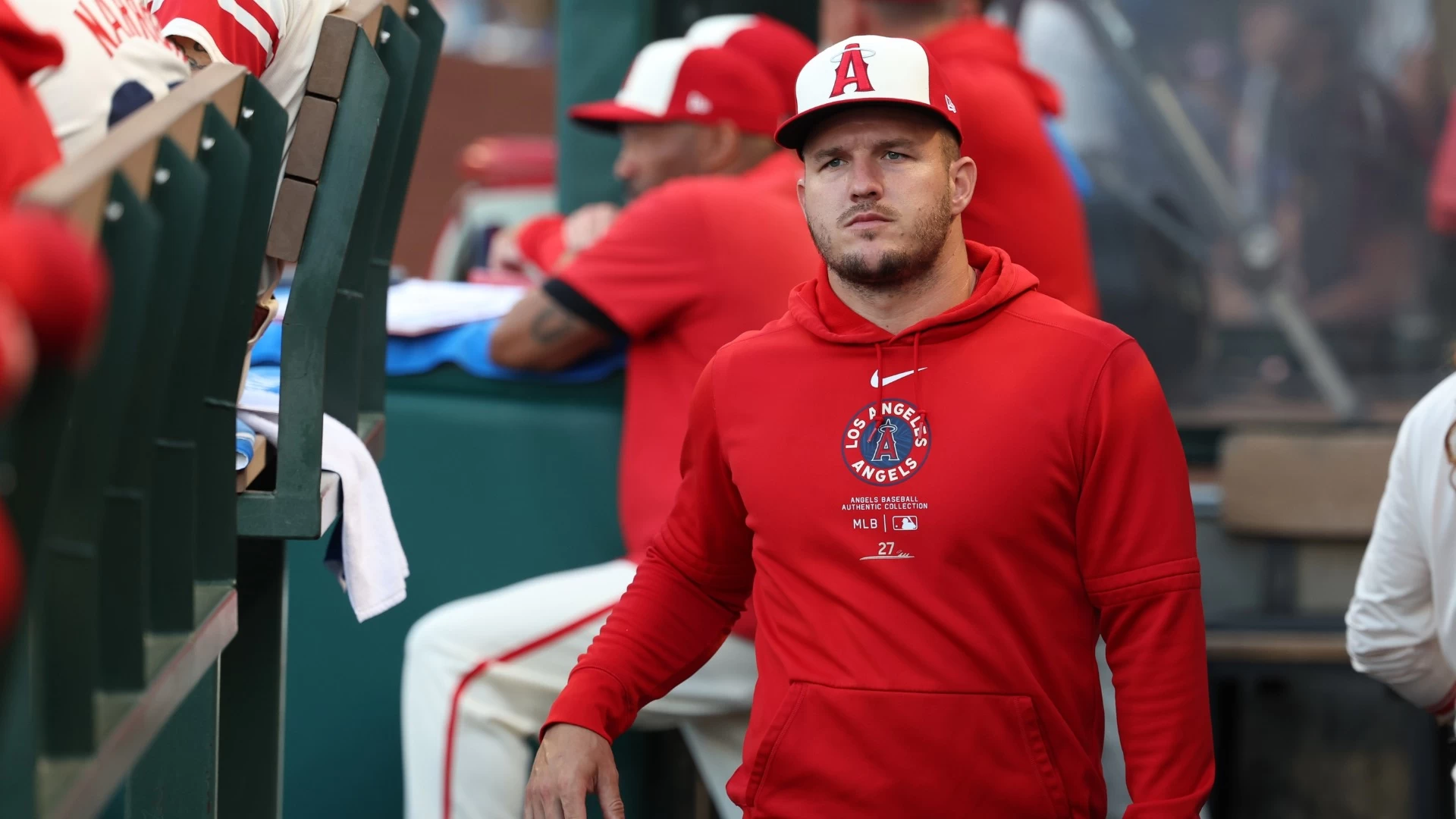 Mike Trout's Position Shift & Health Update for Next Season