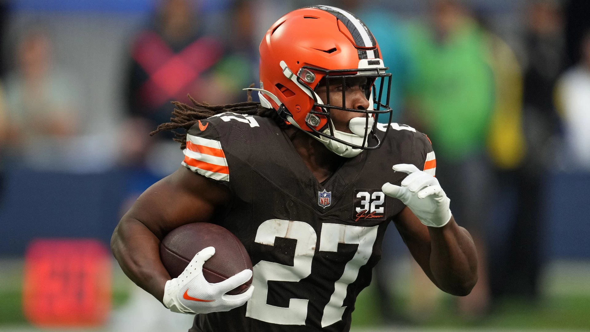 Chiefs Sign Kareem Hunt to Practice Squad After Pacheco's Injury