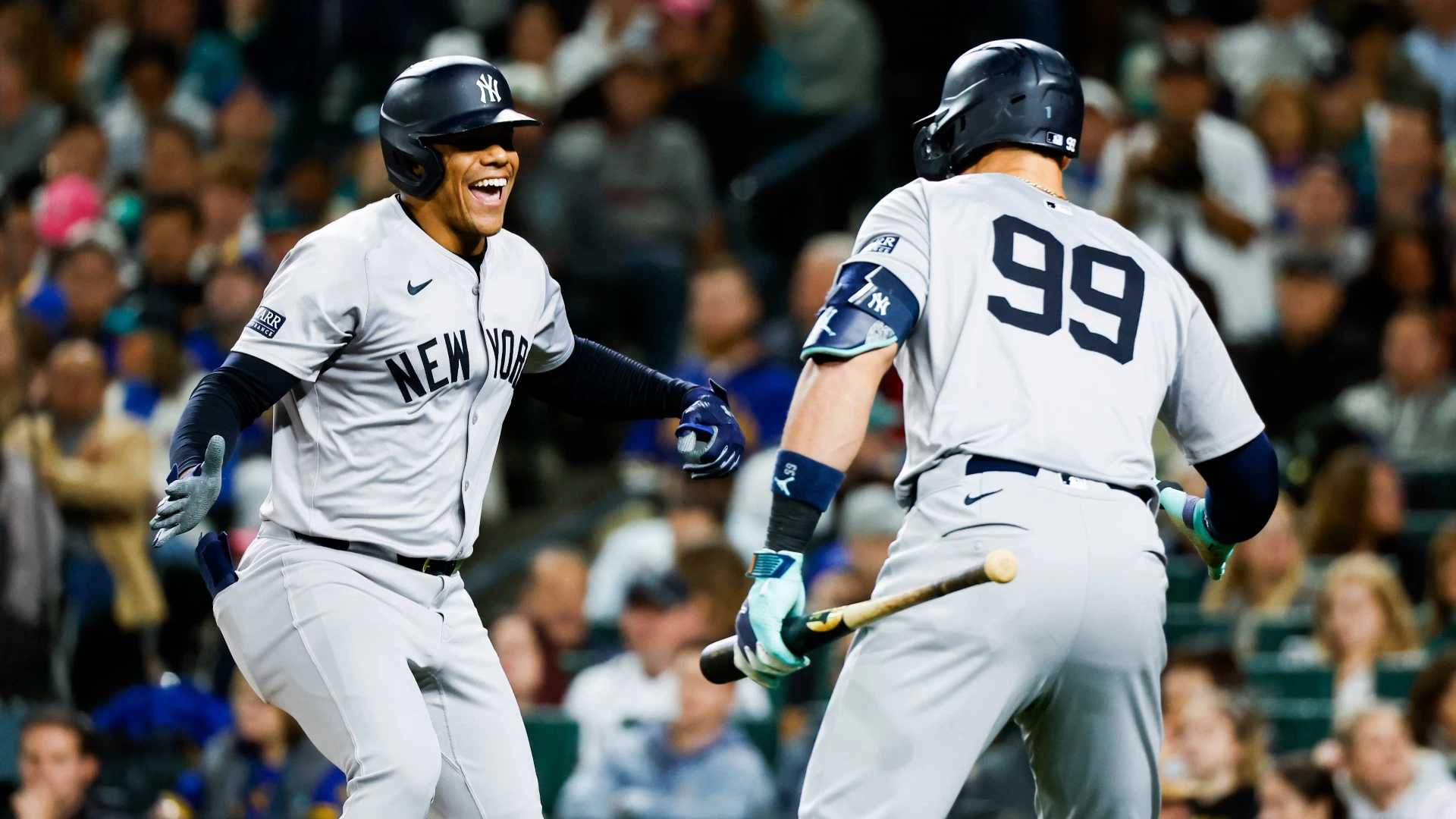 Yankees Dominate Mariners 11-2: Soto and Judge Shine