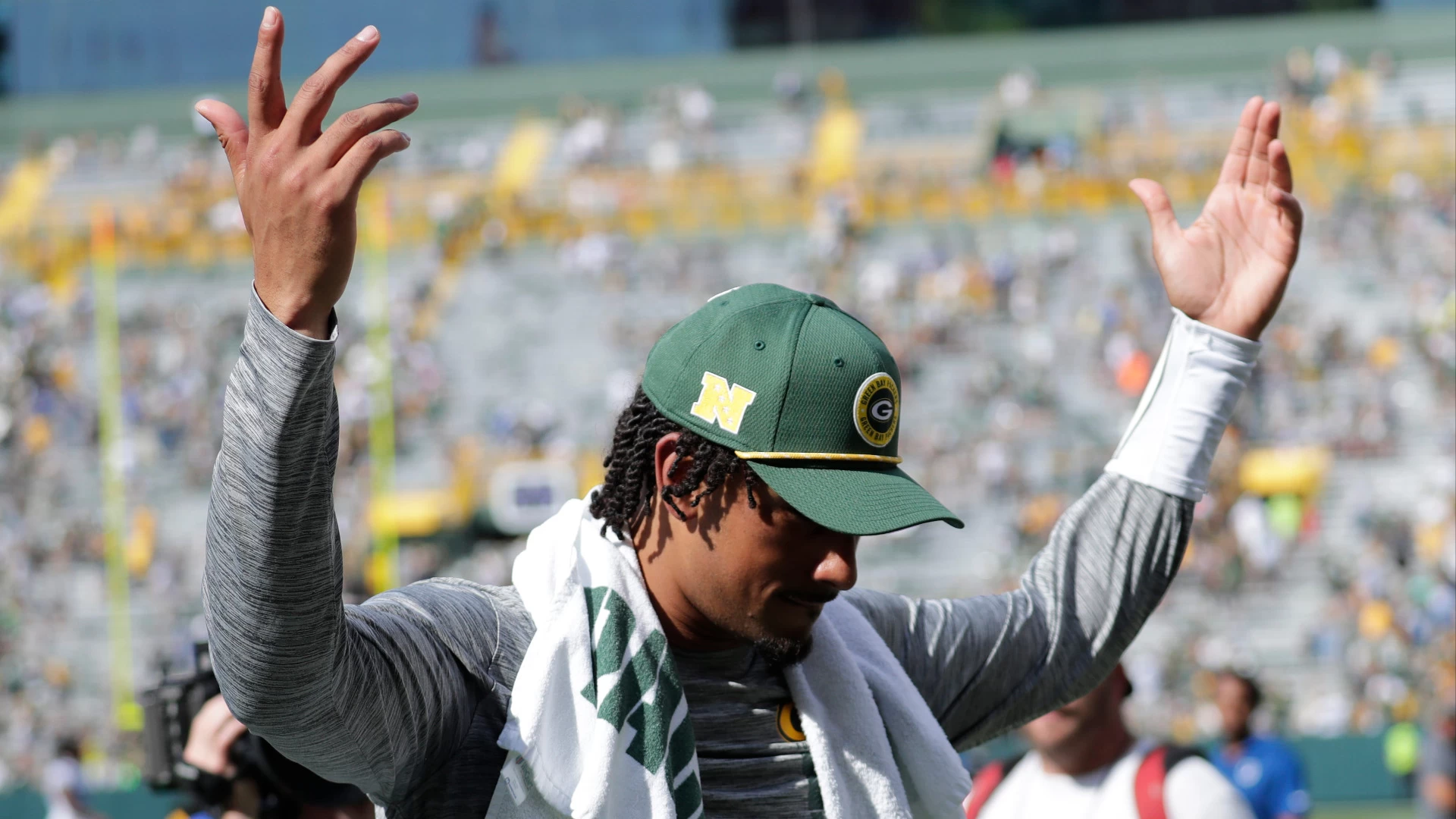 Jordan Love Preps to Start: Titans vs Packers Analysis