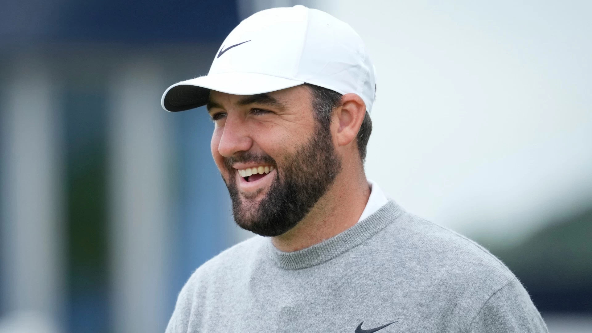 Golden Tate Shares Scottie Scheffler Story With Smylie Kaufman