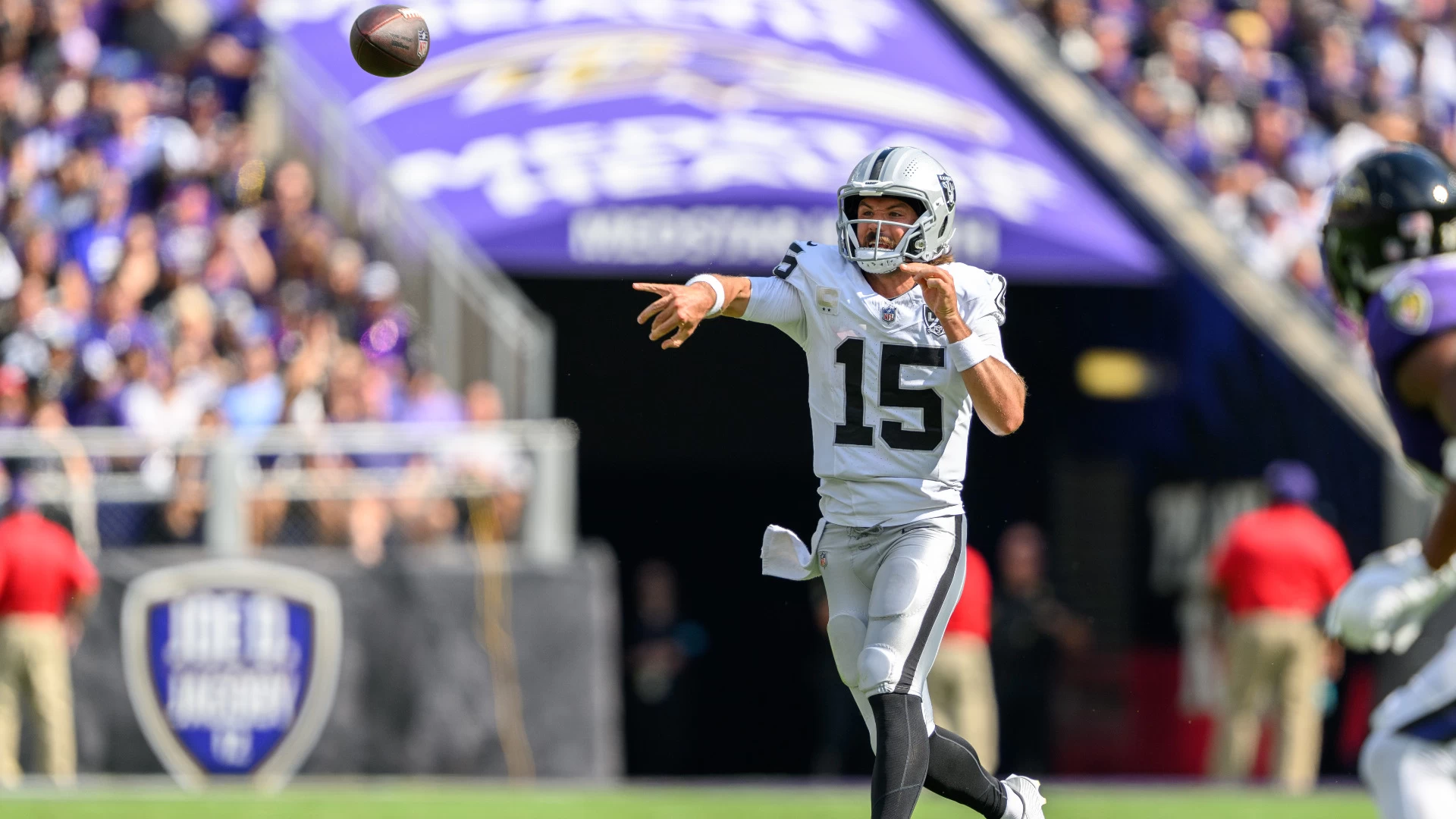 Maxx Crosby’s Pep Talk Impact on Raiders' QB Gardner Minshew