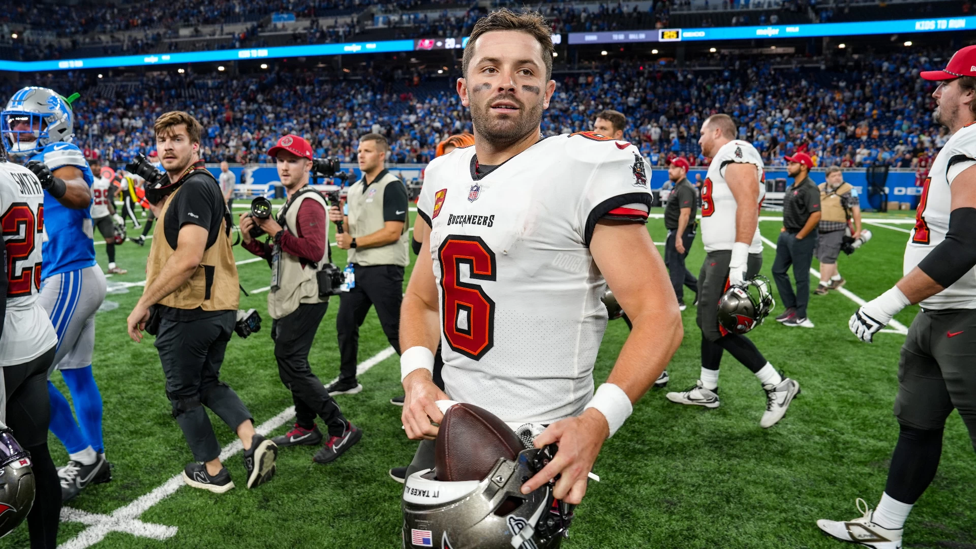 Bryce Young's Struggles & Baker Mayfield’s NFL Journey