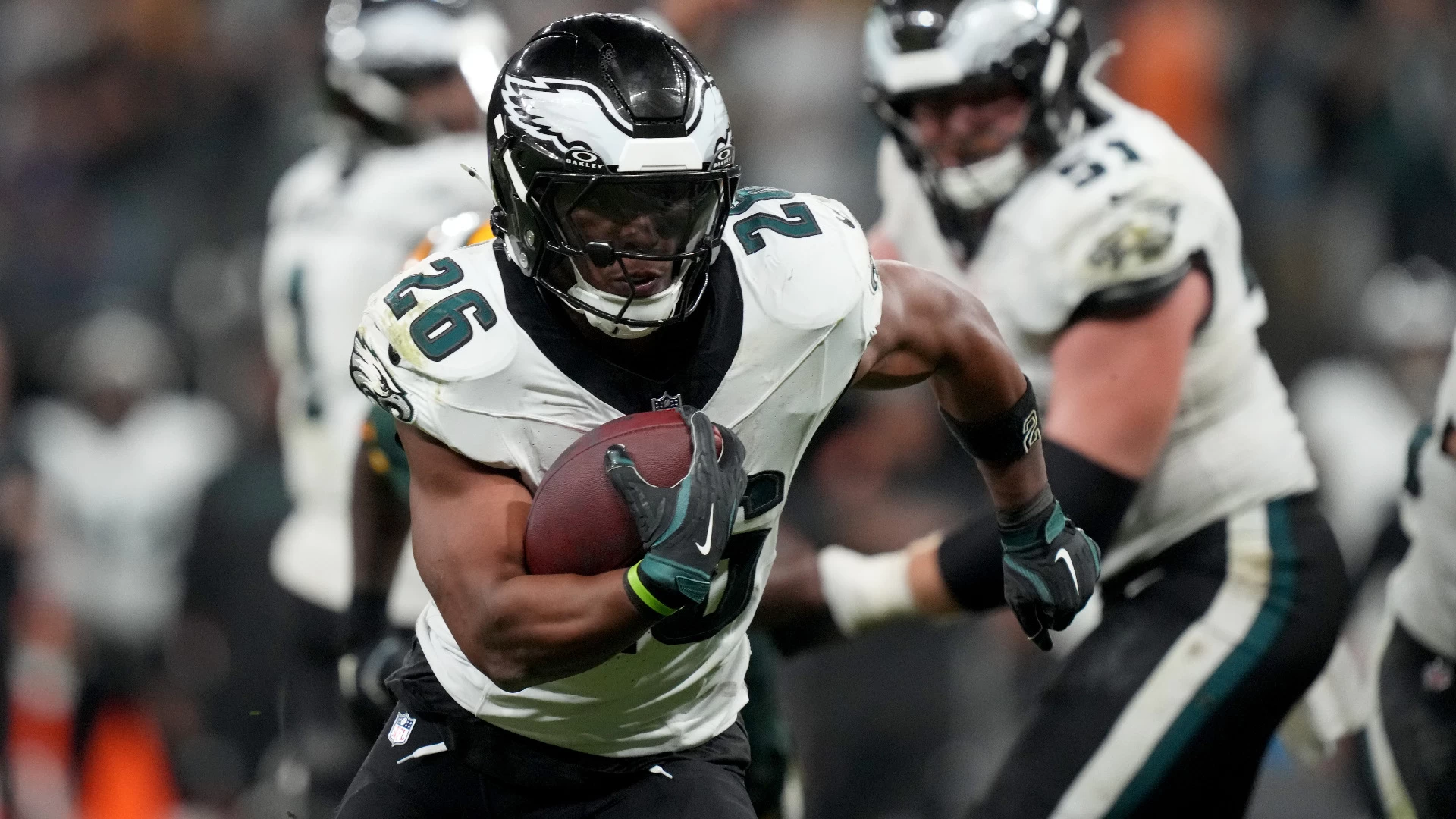 Top Contenders for NFL Offensive Player of the Year 2024