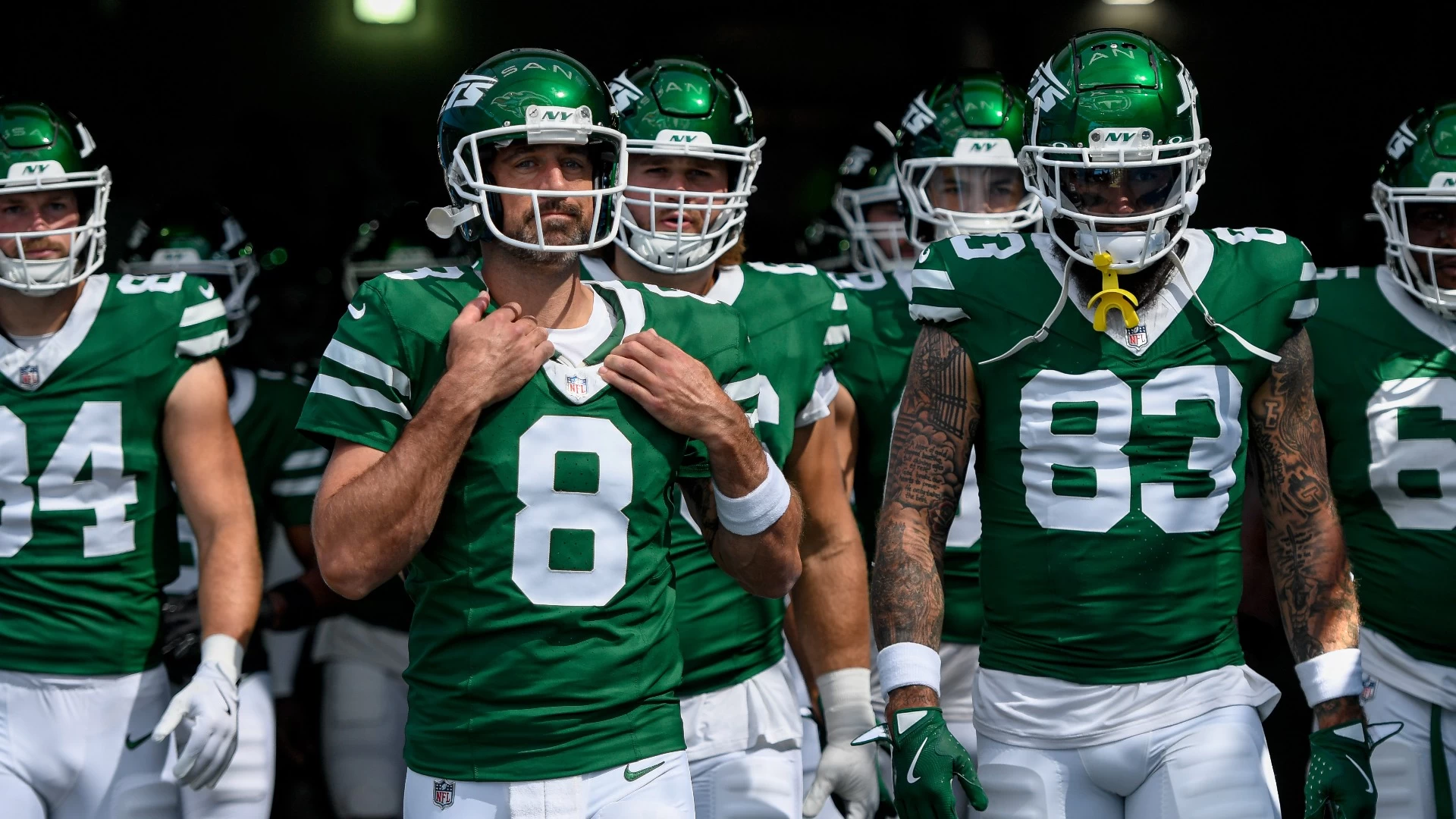 Jets Offense Analysis: Rodgers' Connection with Conklin