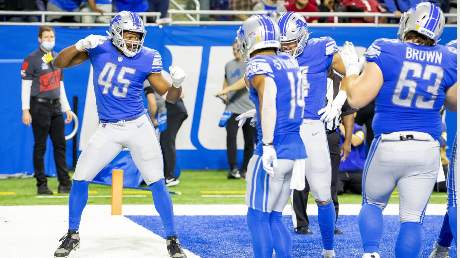 Exploring the Resilience of the Cardinals & Lions Offense