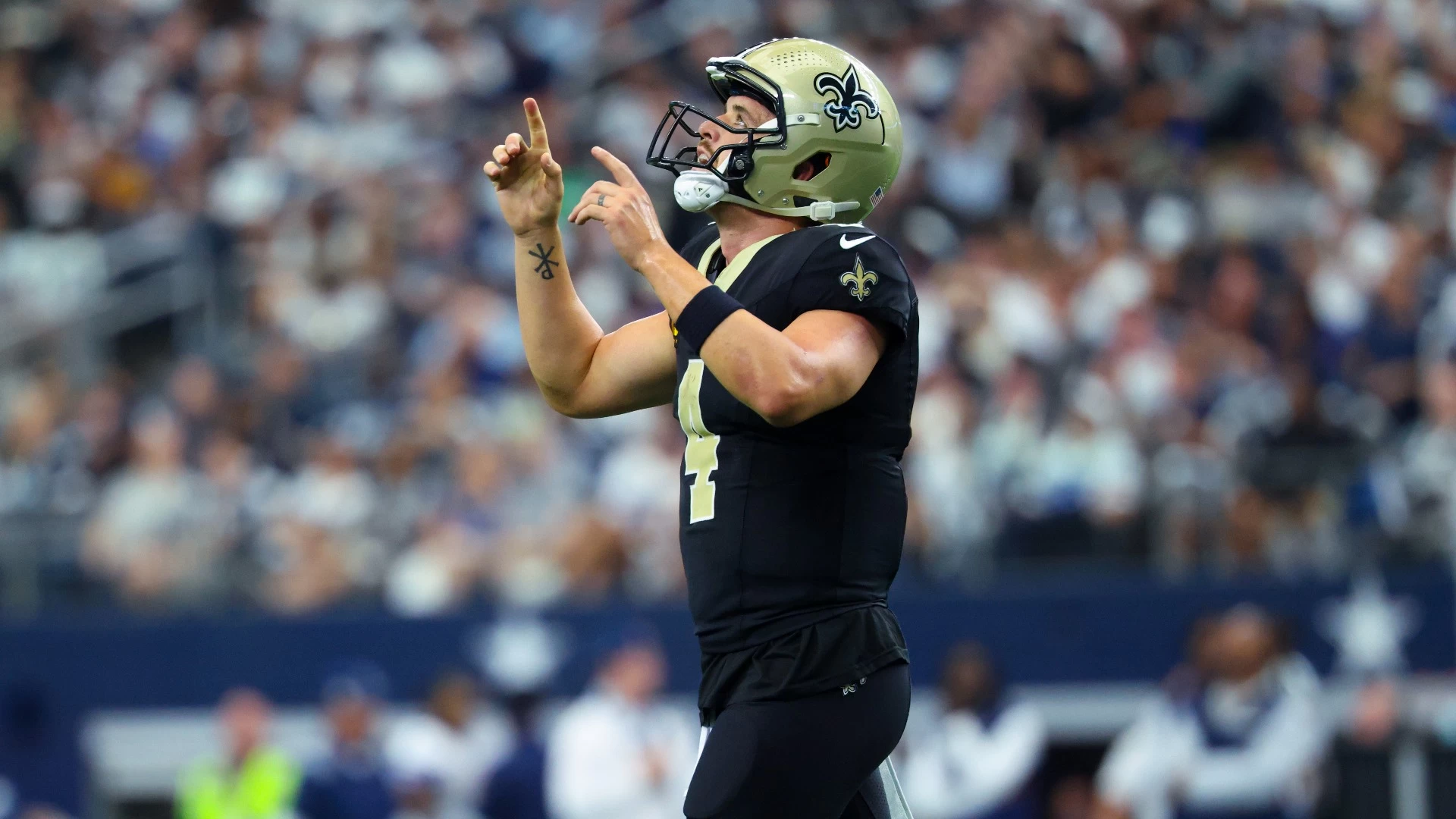 Saints Lead NFL Scoring, Face Eagles in Crucial Matchup in Week 3