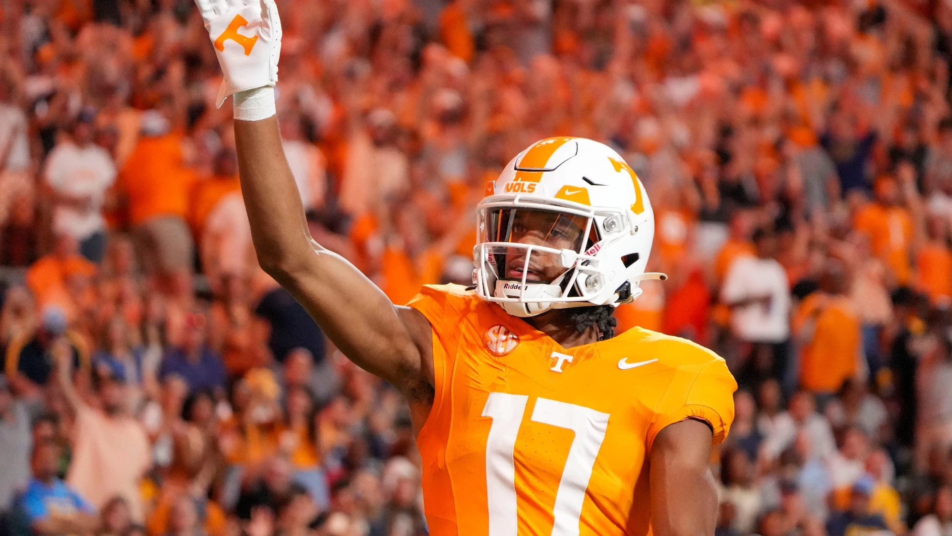 Oklahoma vs. Tennessee: SEC Showdown Preview for Week 4